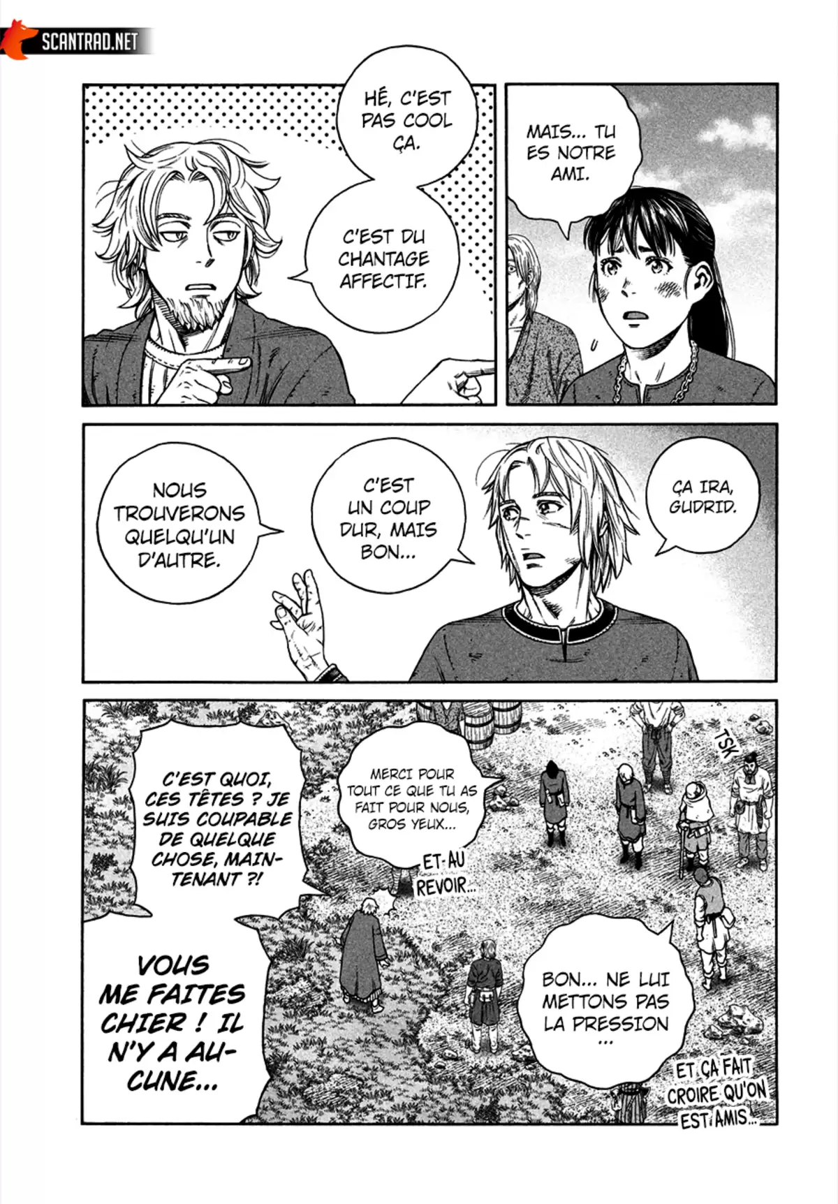 Vinland Saga Volume 24 page 17