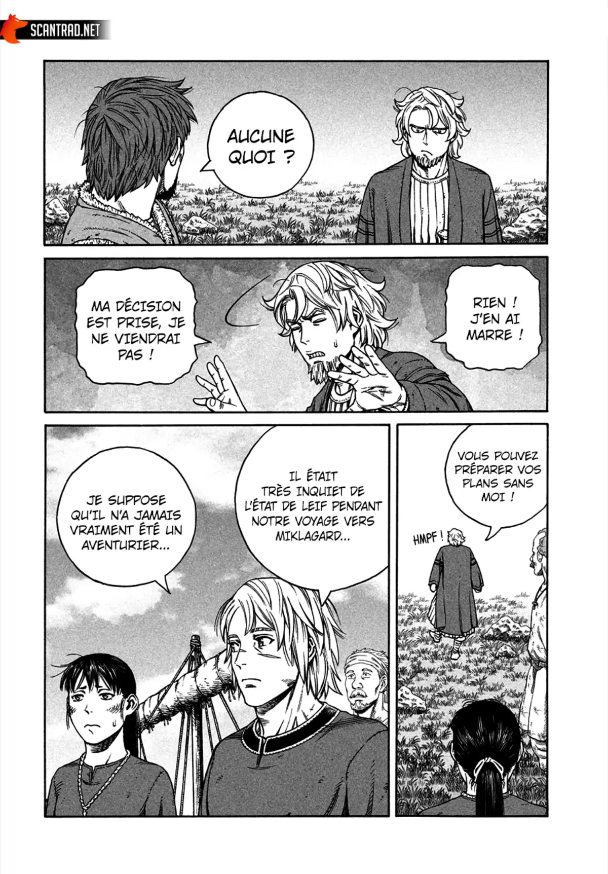 Vinland Saga Volume 24 page 18