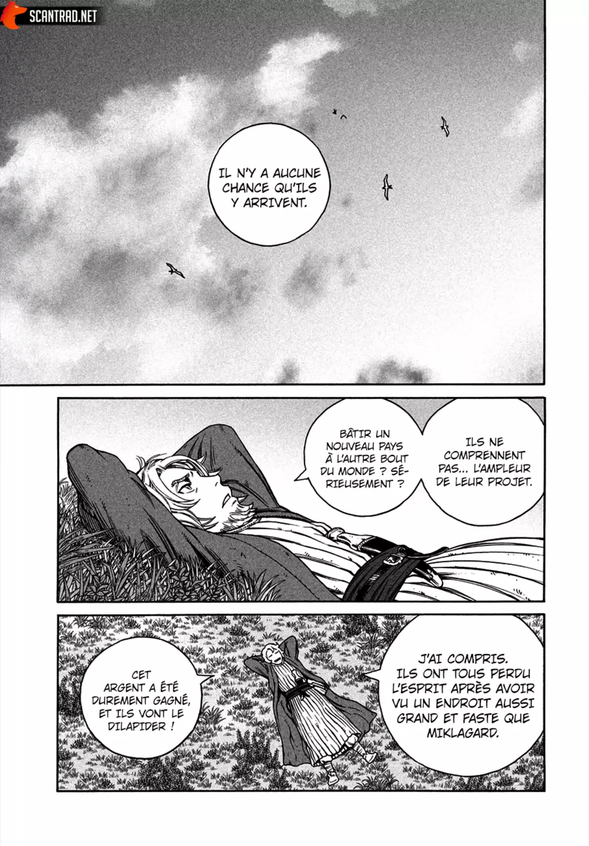 Vinland Saga Volume 24 page 19
