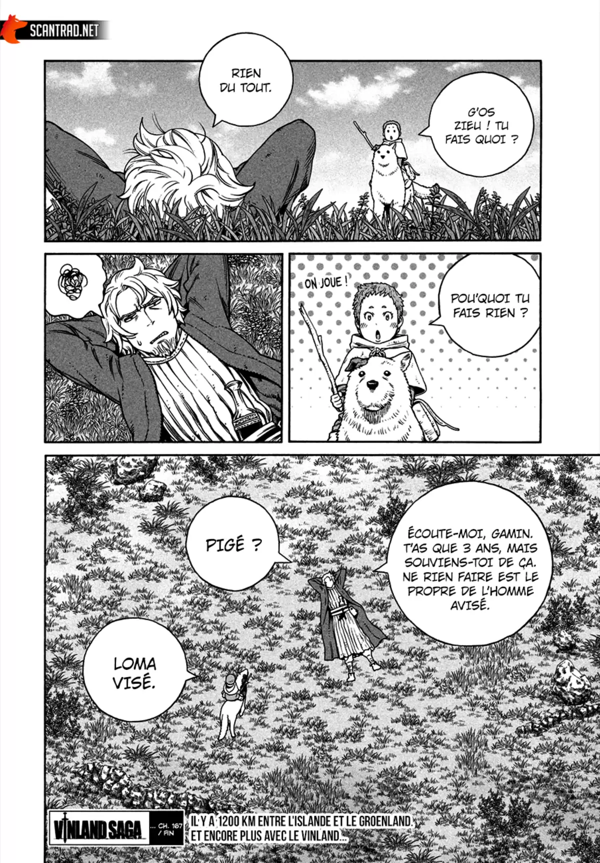 Vinland Saga Volume 24 page 20