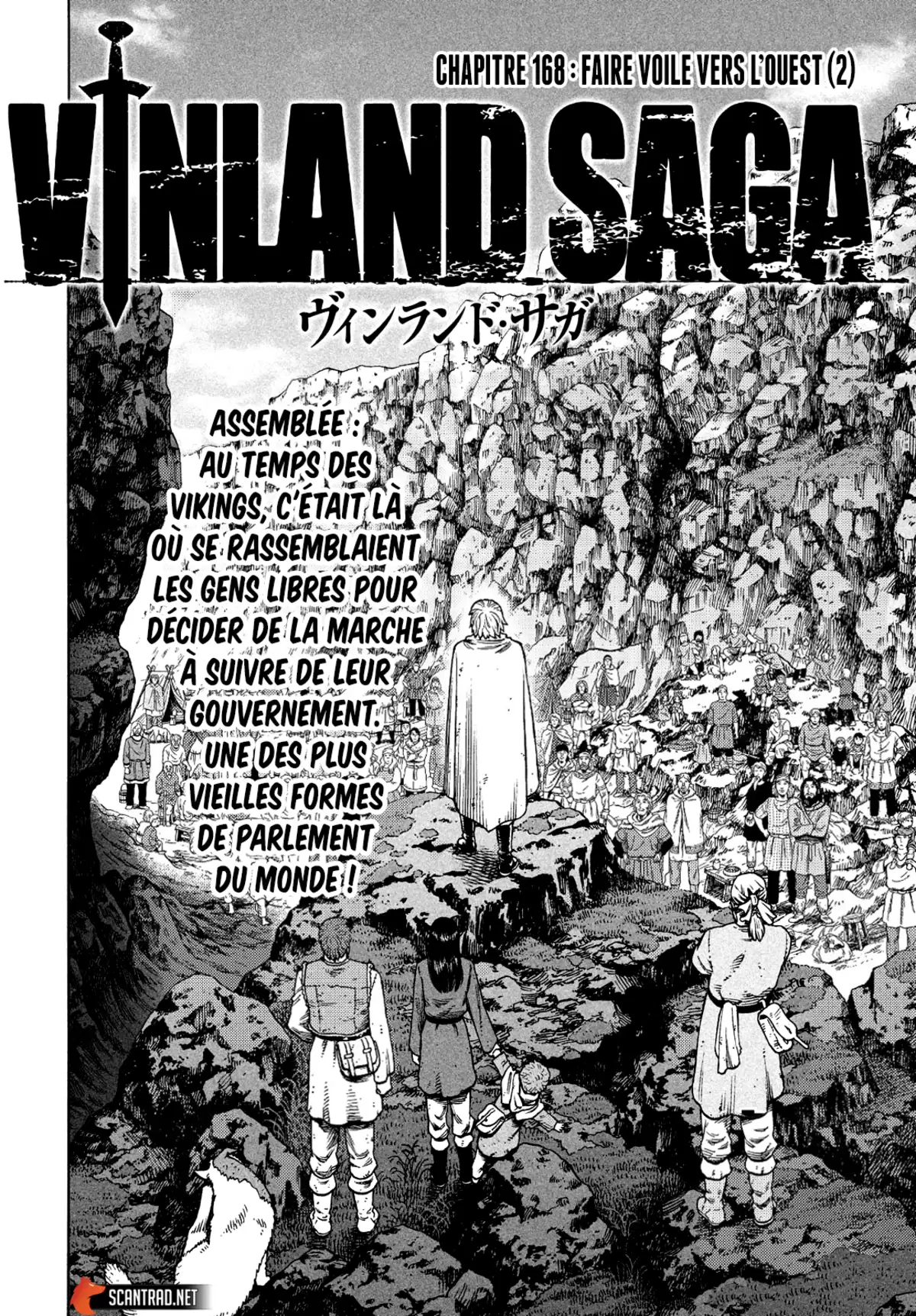 Vinland Saga Volume 24 page 22