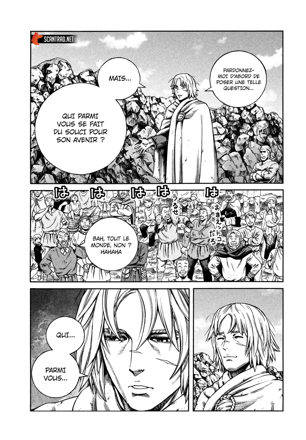 Vinland Saga Volume 24 page 23