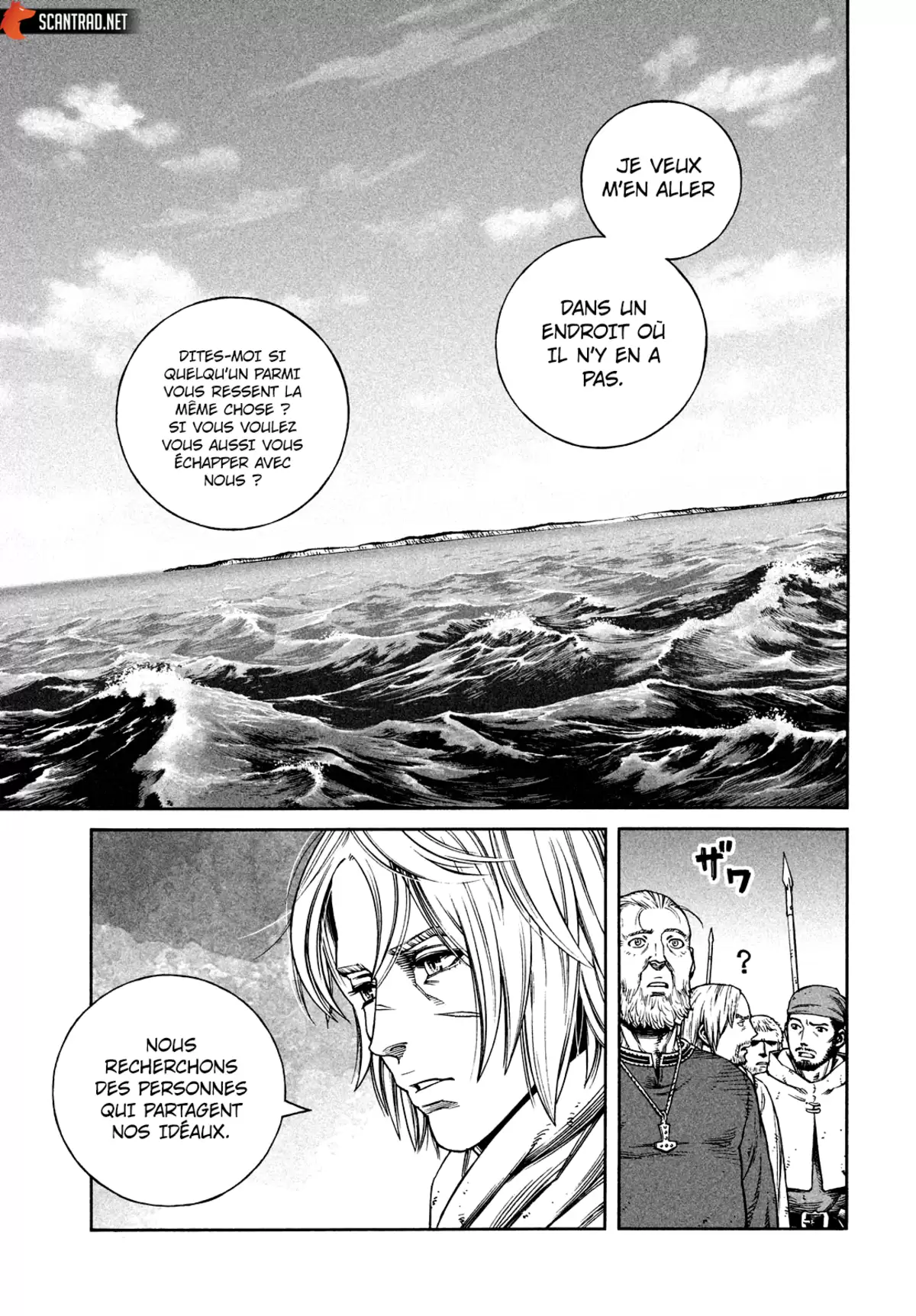 Vinland Saga Volume 24 page 25