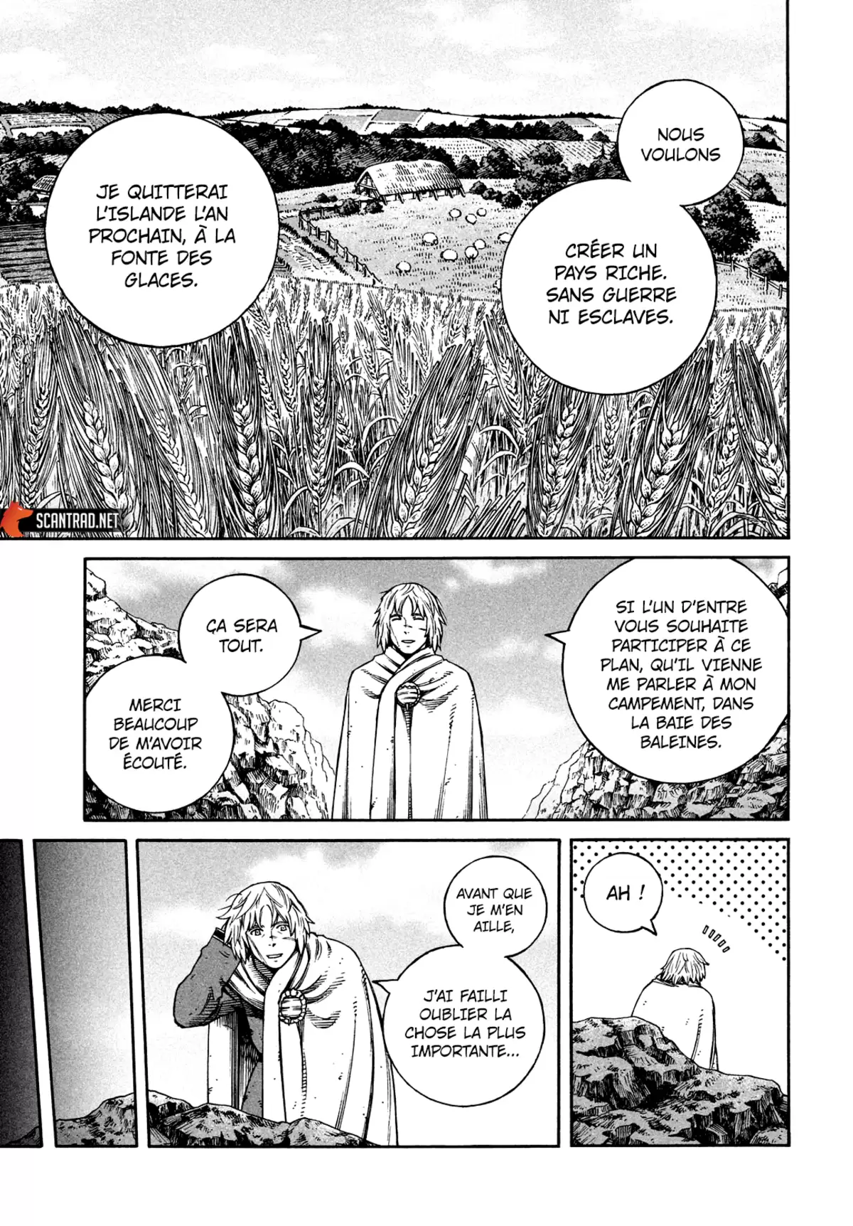 Vinland Saga Volume 24 page 27