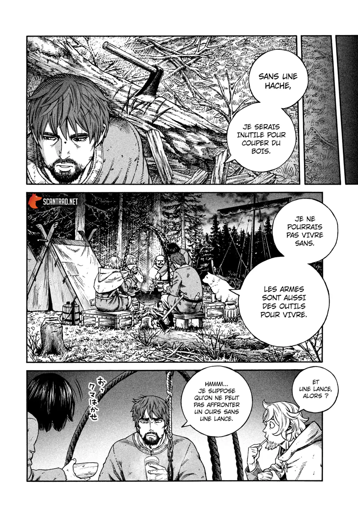 Vinland Saga Volume 24 page 28