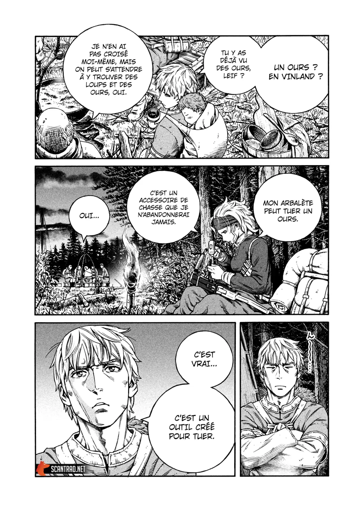 Vinland Saga Volume 24 page 29