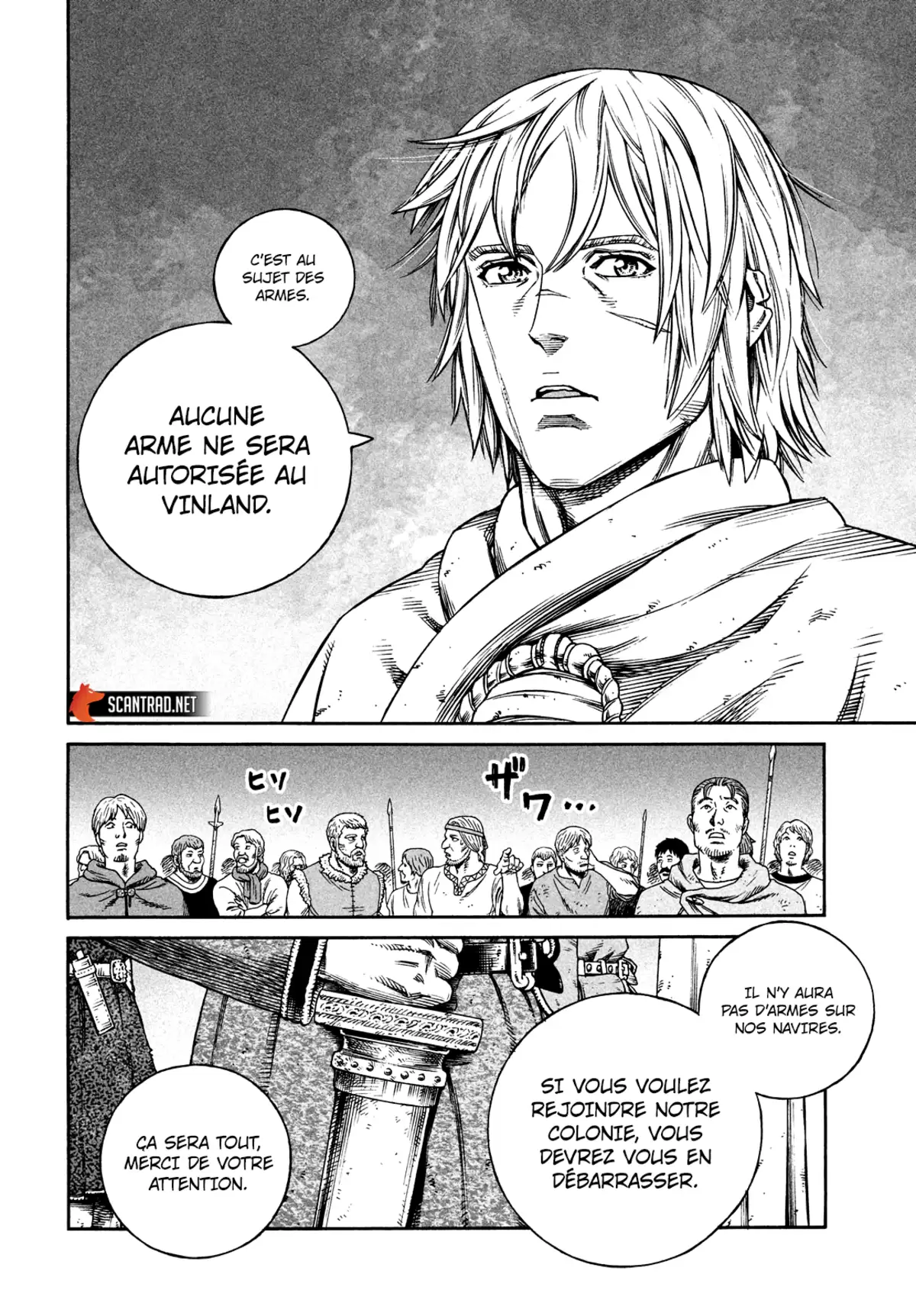 Vinland Saga Volume 24 page 30