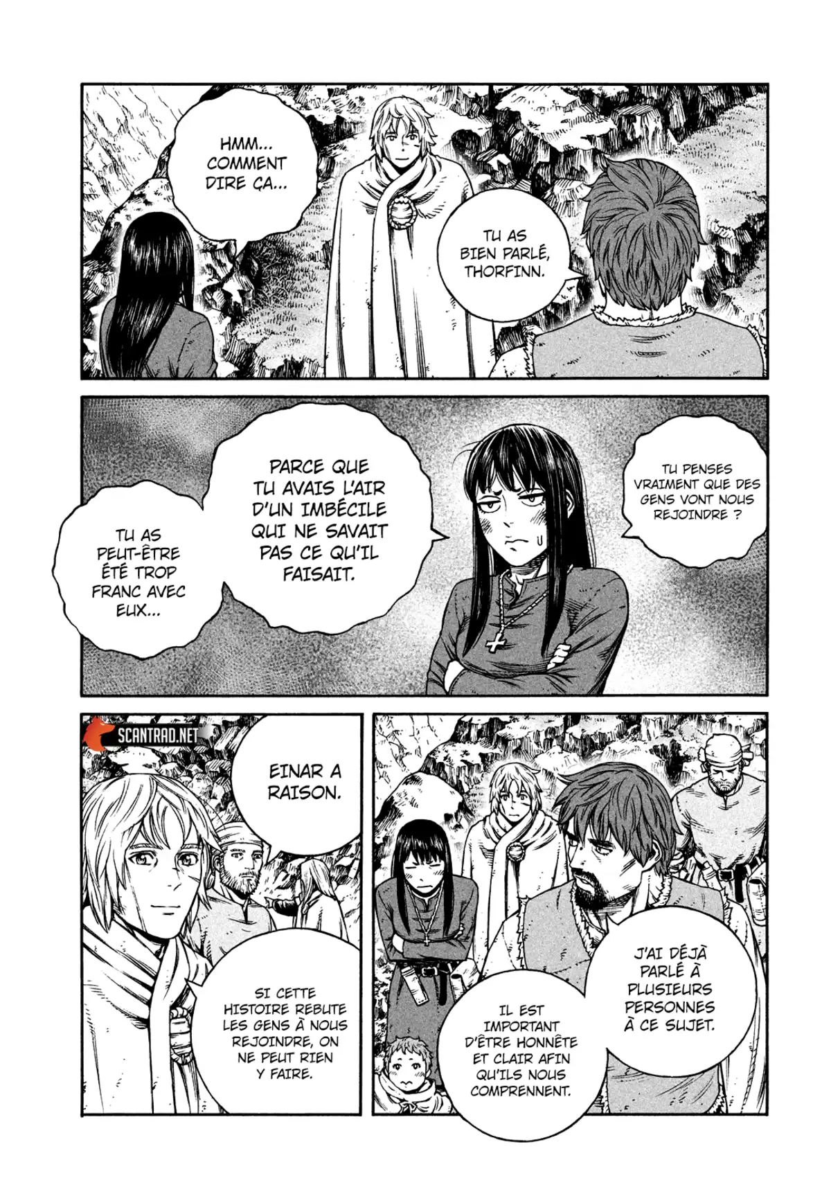 Vinland Saga Volume 24 page 31