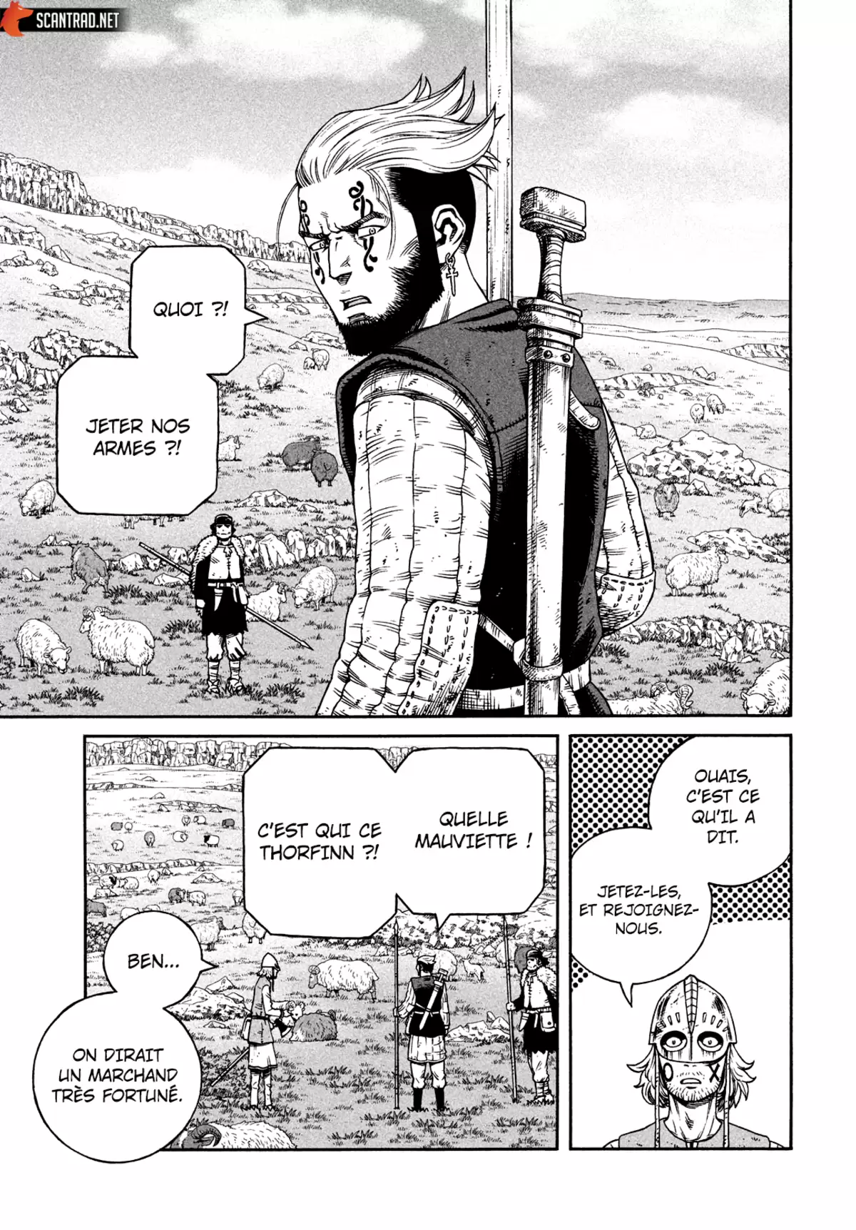 Vinland Saga Volume 24 page 33