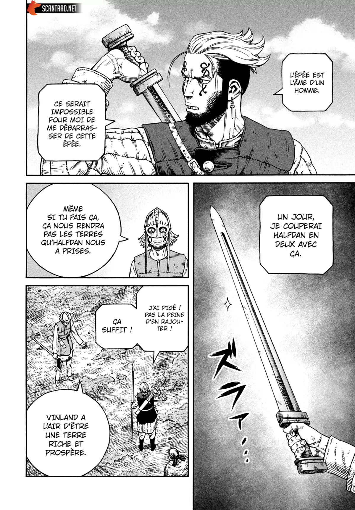 Vinland Saga Volume 24 page 34