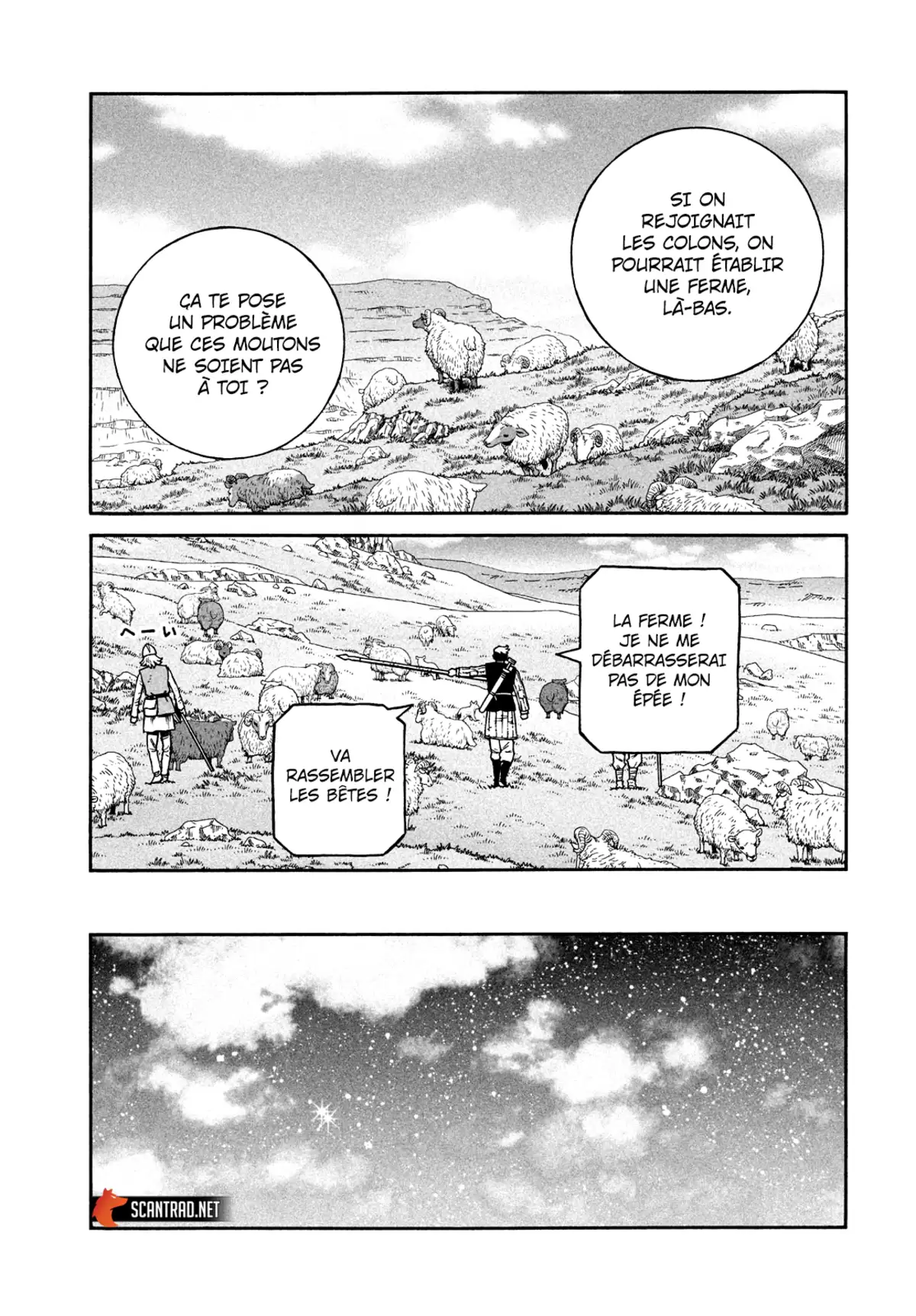 Vinland Saga Volume 24 page 35