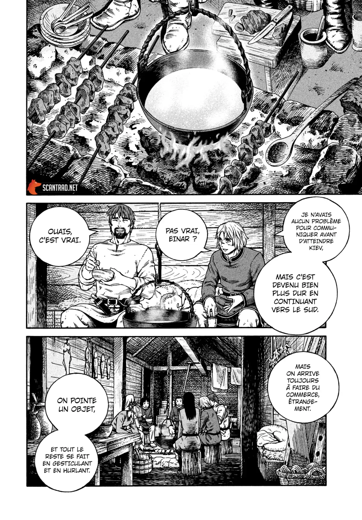 Vinland Saga Volume 24 page 36
