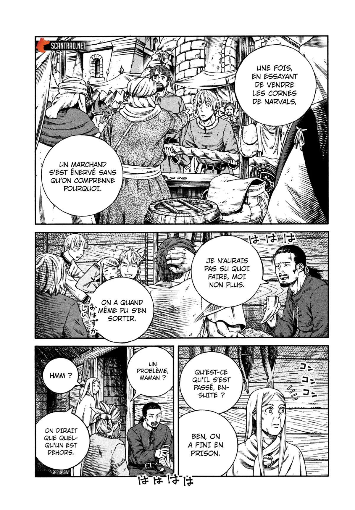Vinland Saga Volume 24 page 37