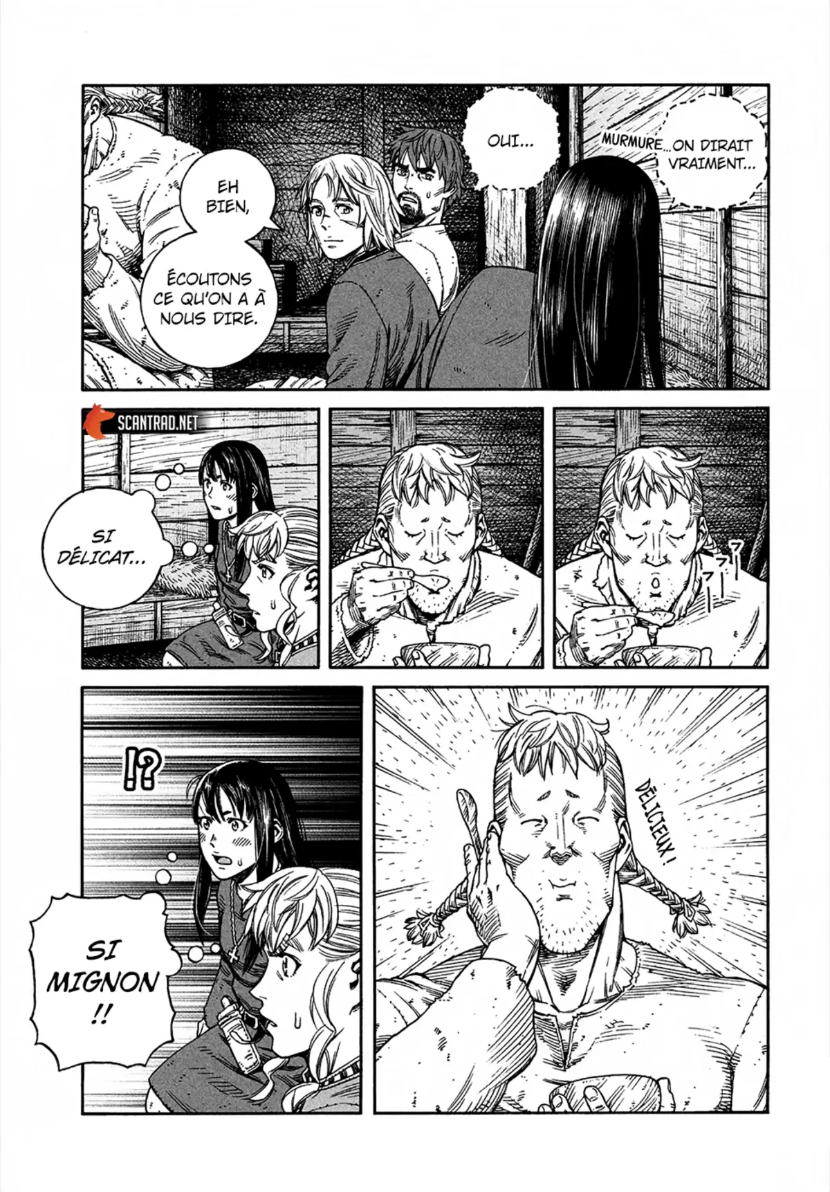 Vinland Saga Volume 24 page 45