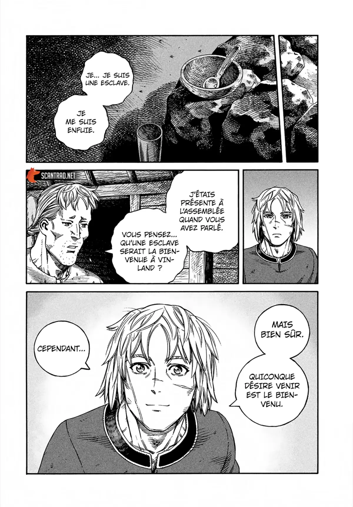 Vinland Saga Volume 24 page 46