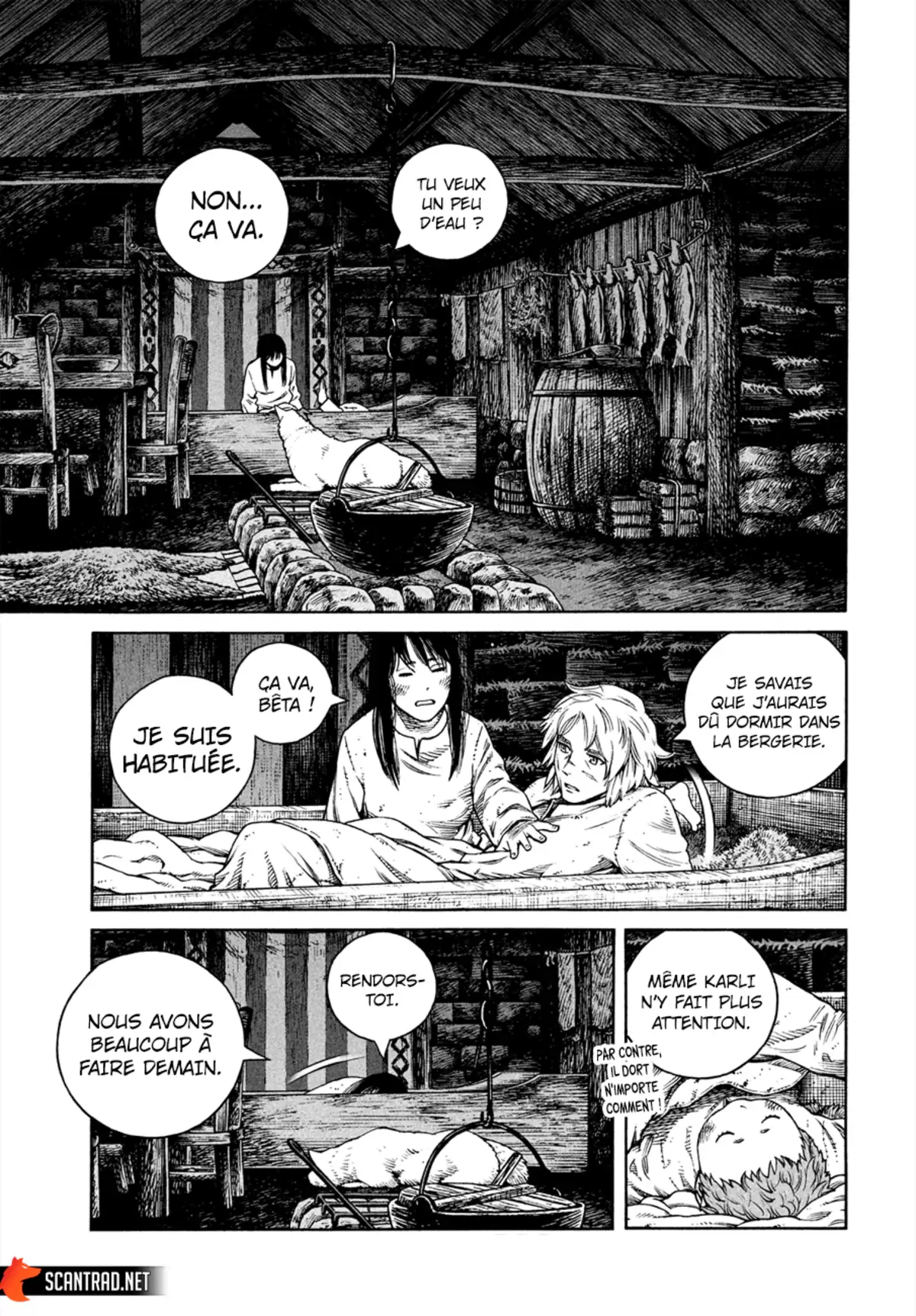 Vinland Saga Volume 24 page 5