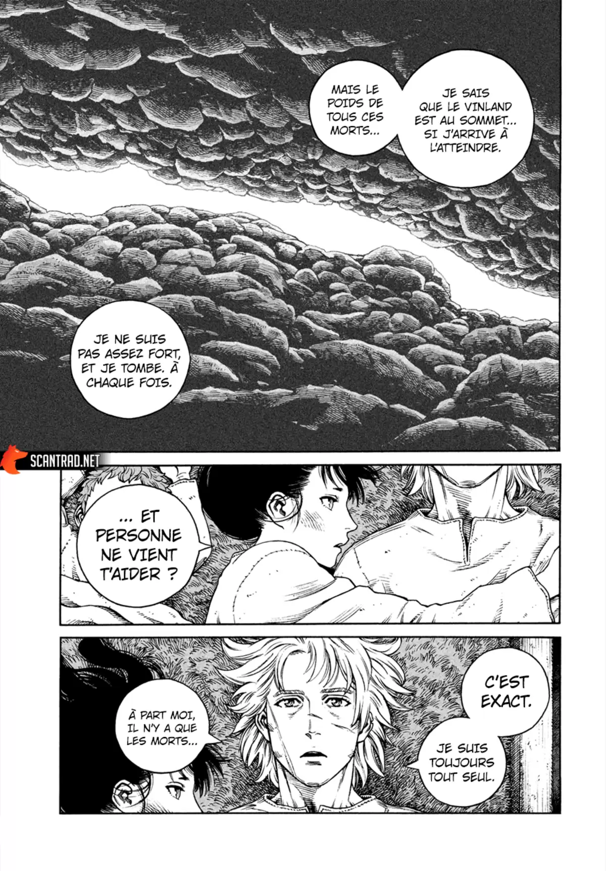 Vinland Saga Volume 24 page 7