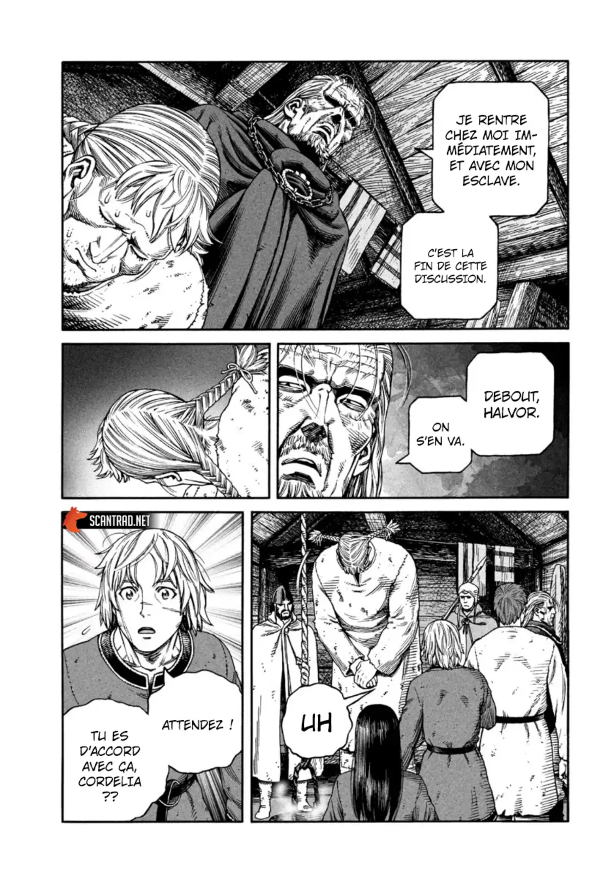 Vinland Saga Volume 24 page 71