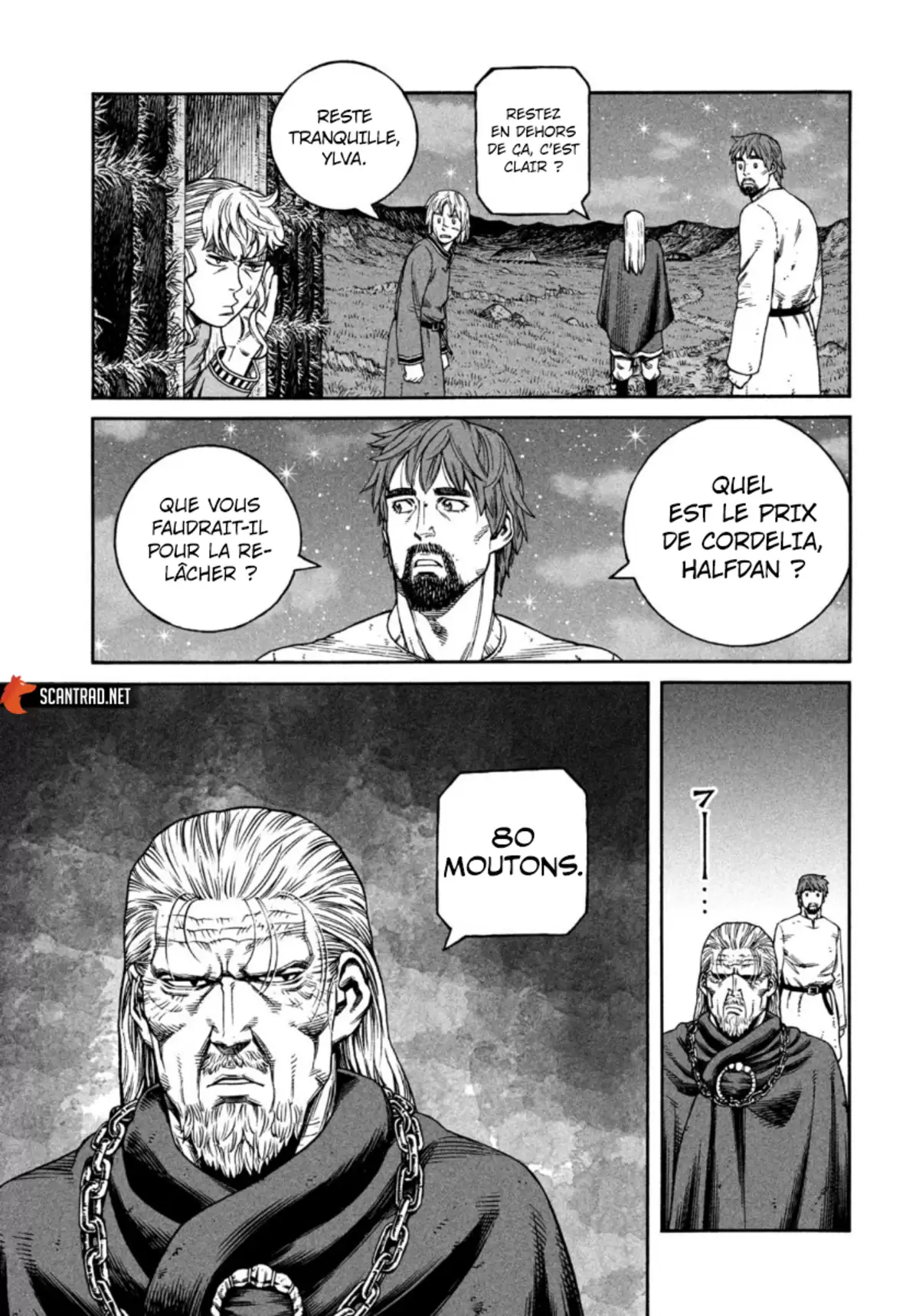 Vinland Saga Volume 24 page 73