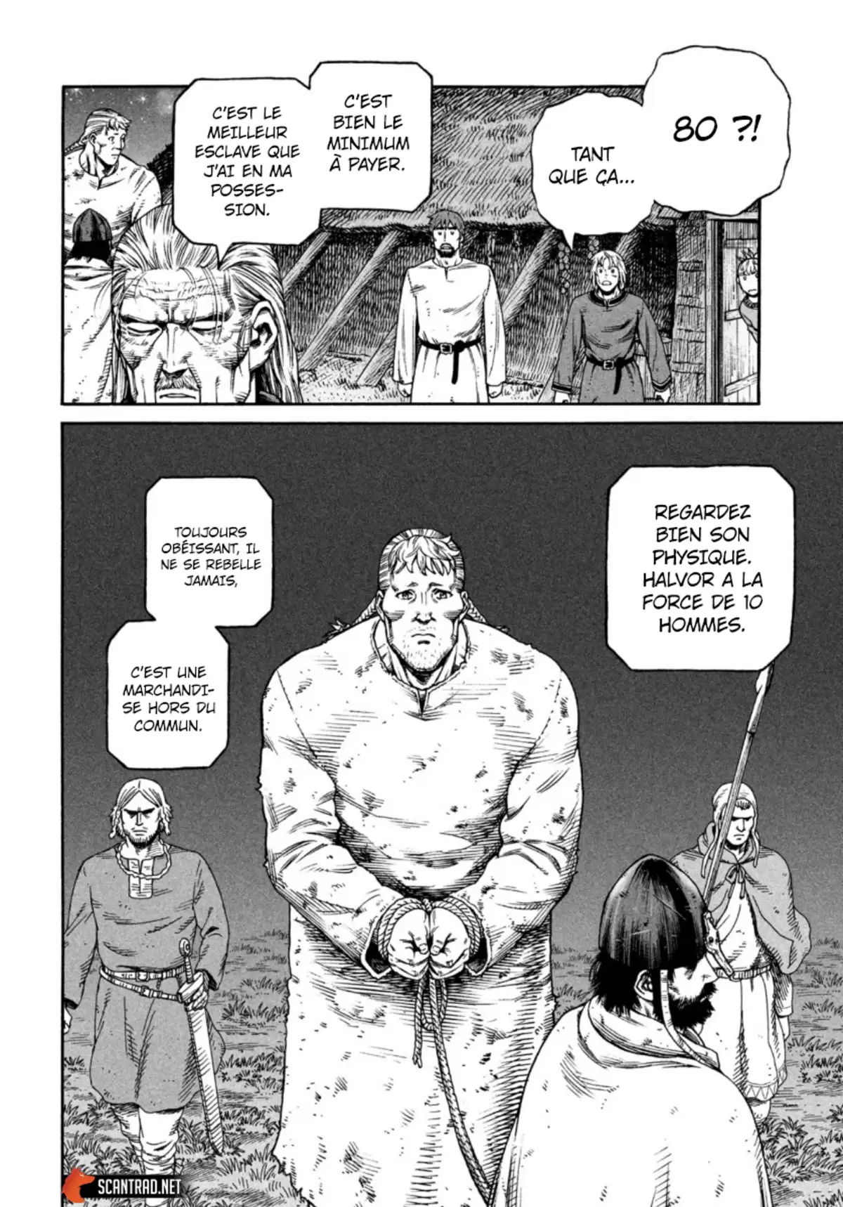 Vinland Saga Volume 24 page 74