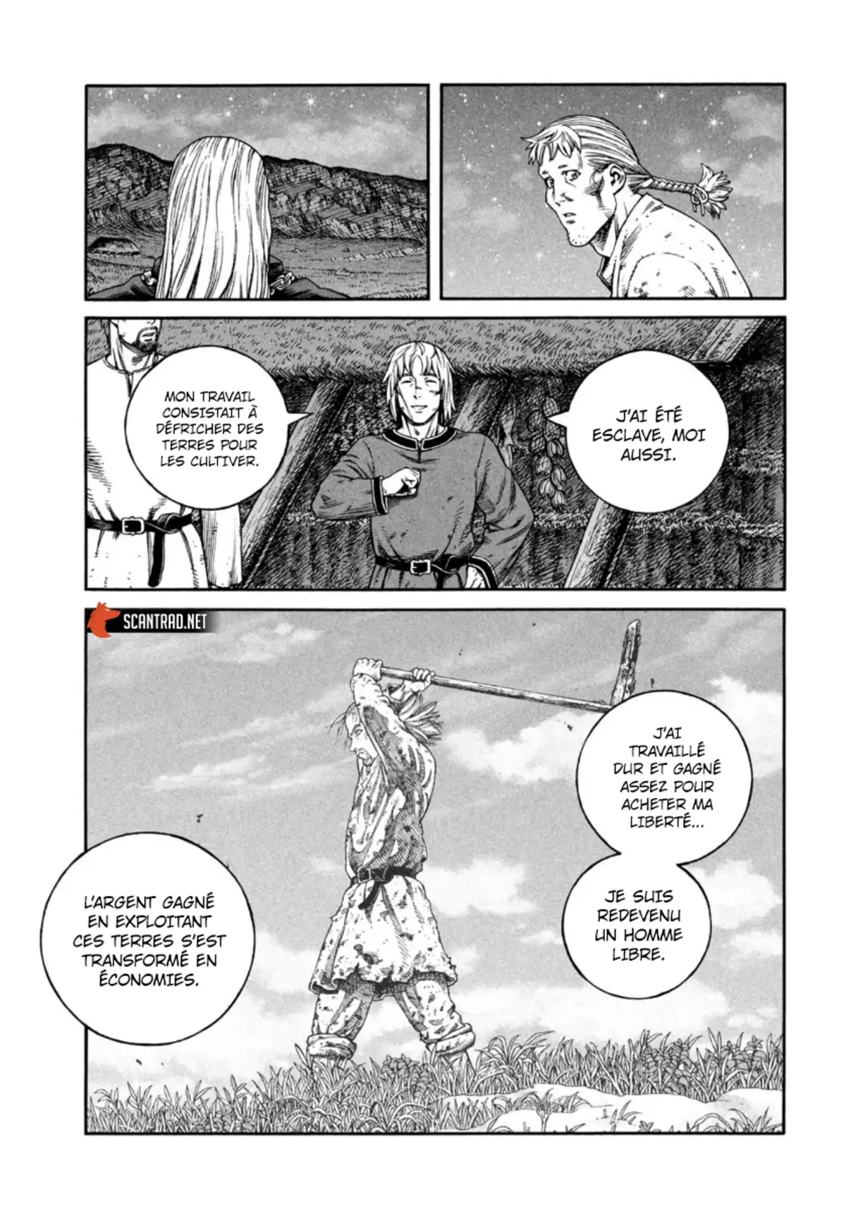 Vinland Saga Volume 24 page 77