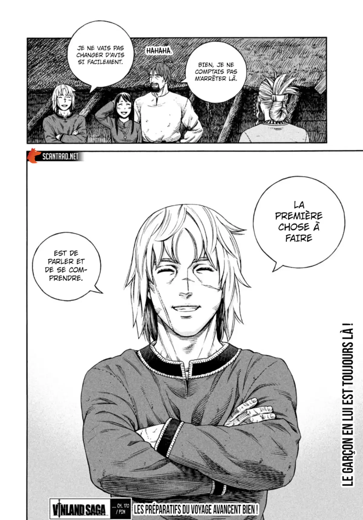 Vinland Saga Volume 24 page 86