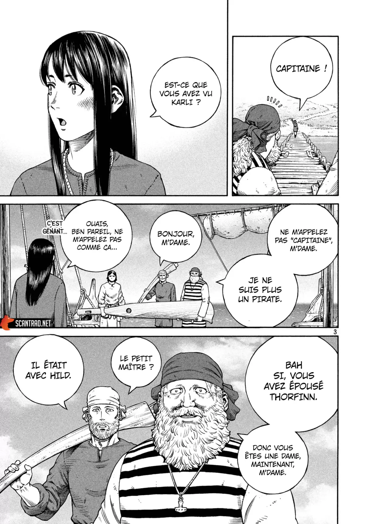 Vinland Saga Volume 24 page 89