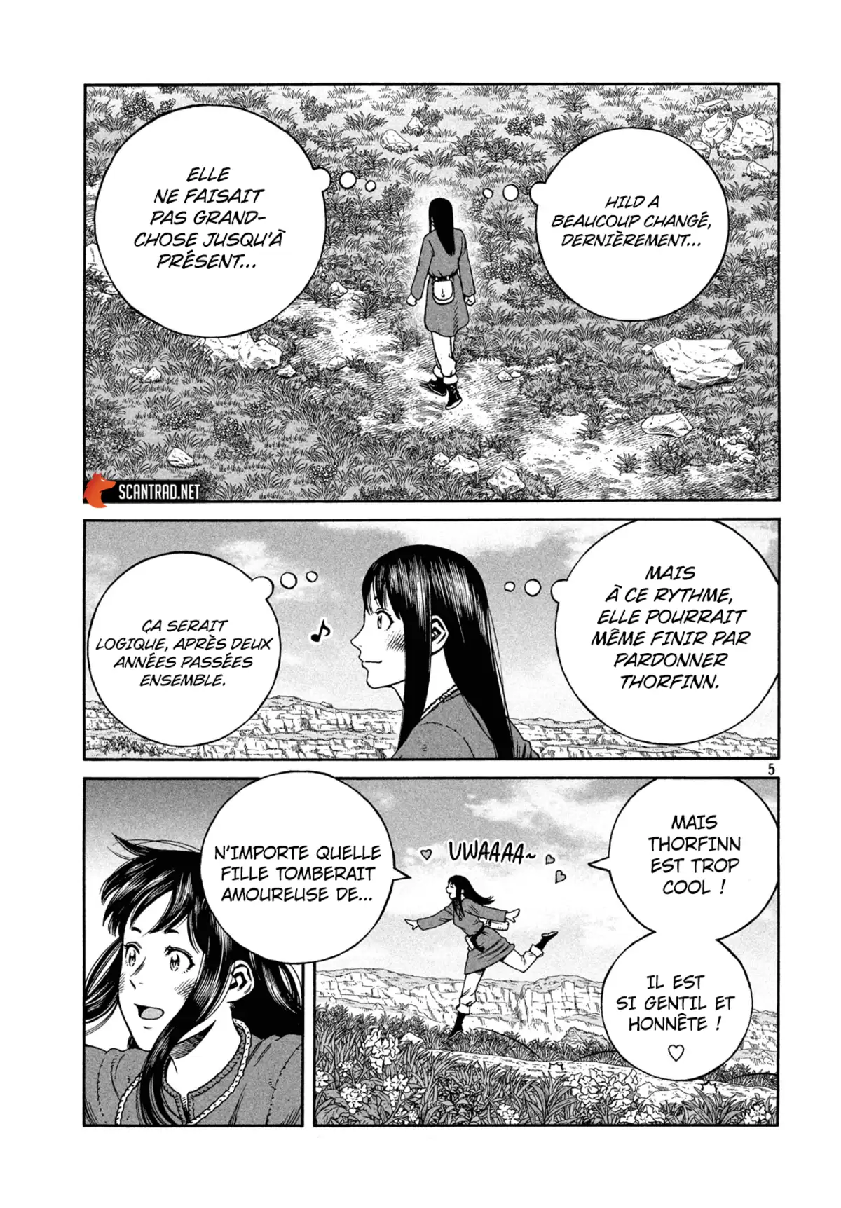 Vinland Saga Volume 24 page 91