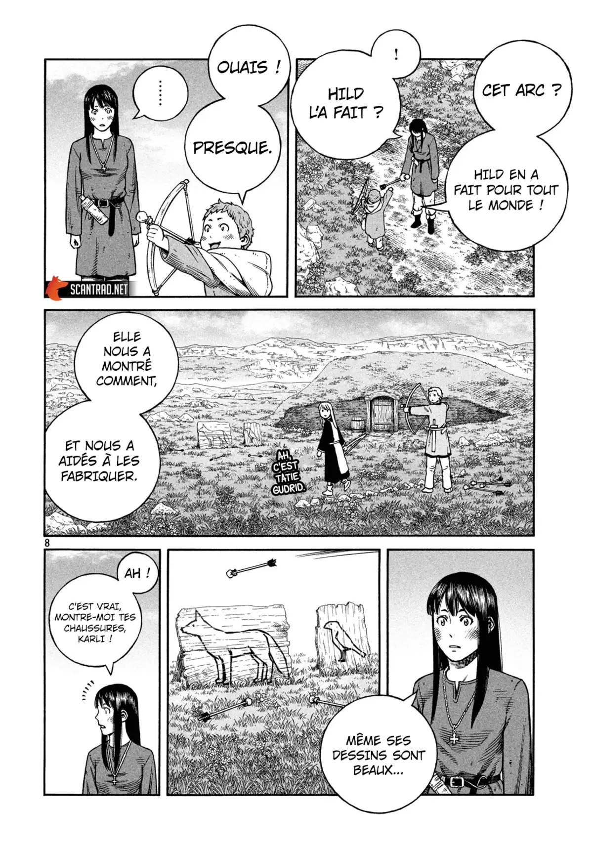 Vinland Saga Volume 24 page 94