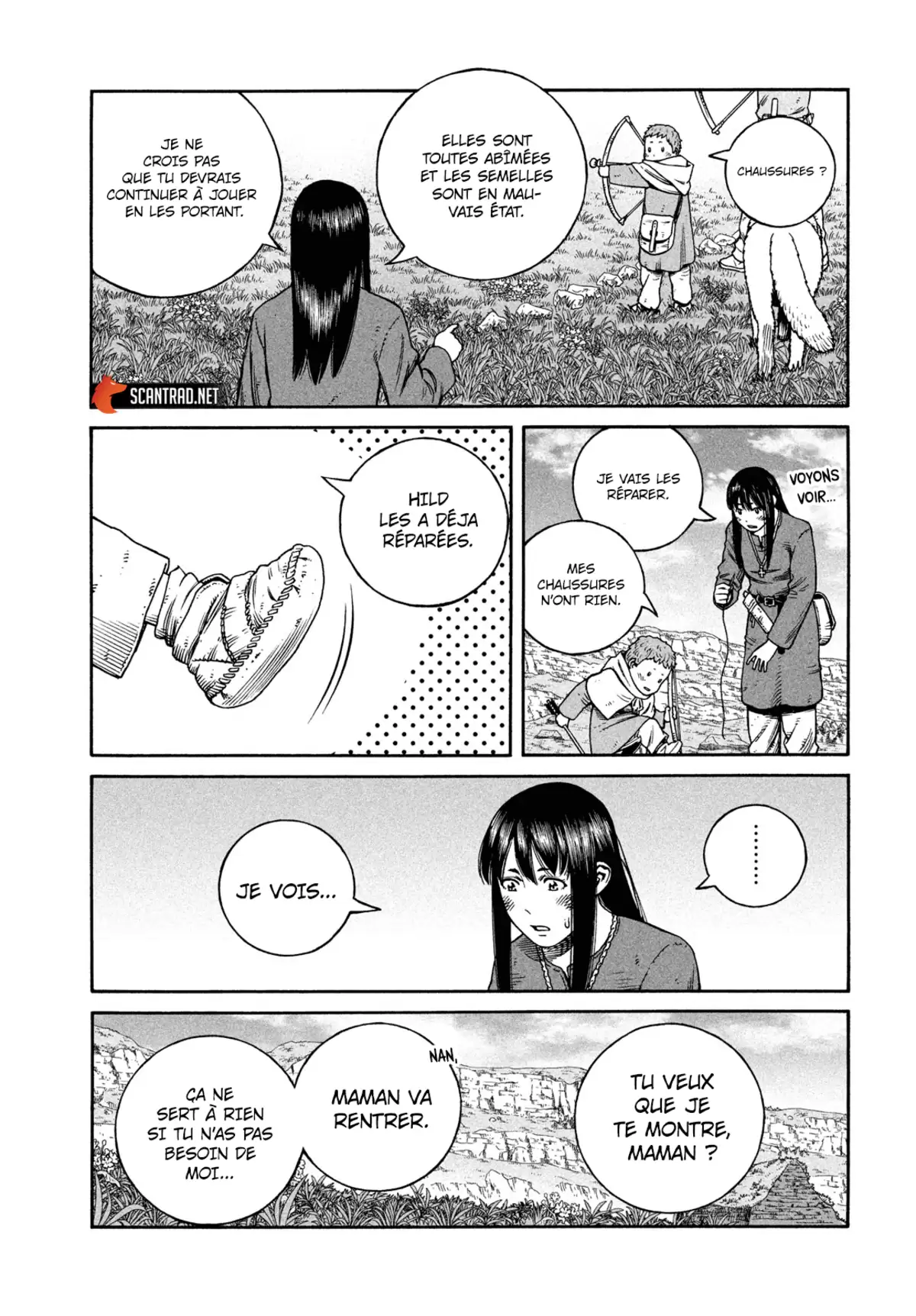 Vinland Saga Volume 24 page 95