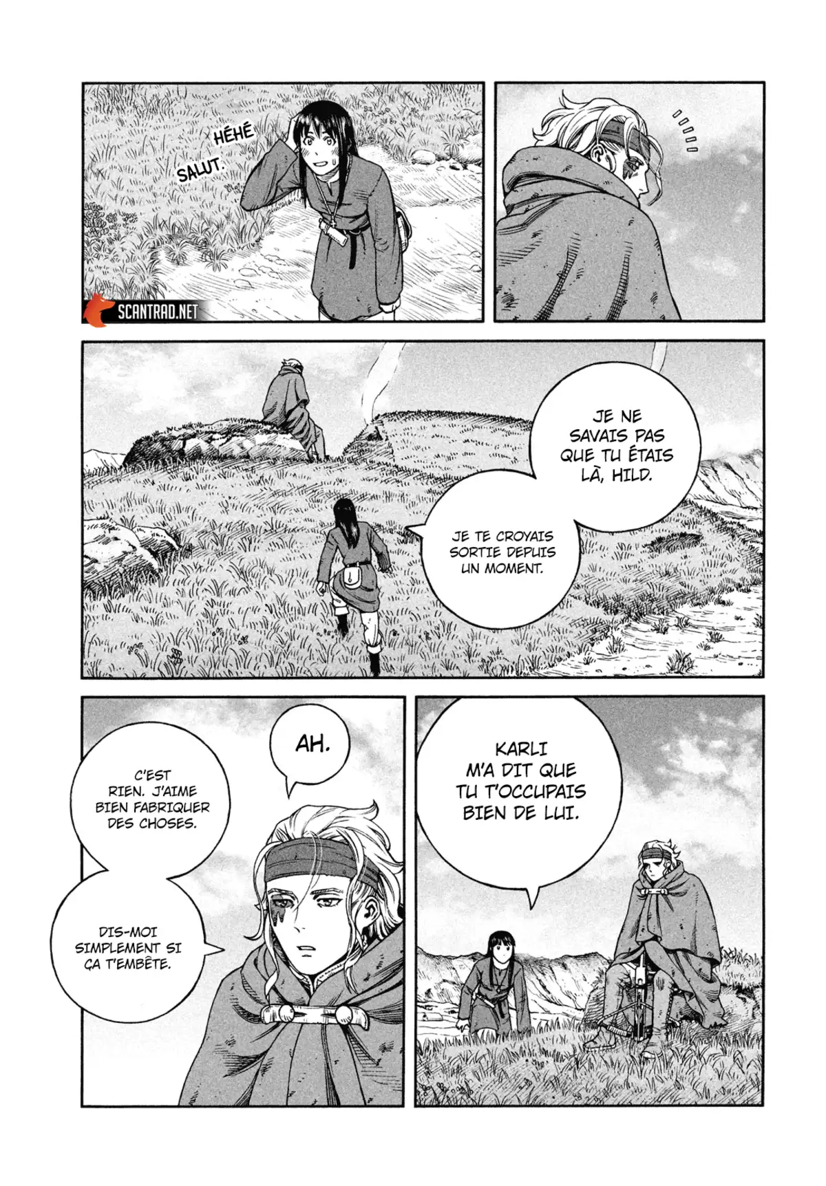 Vinland Saga Volume 24 page 99