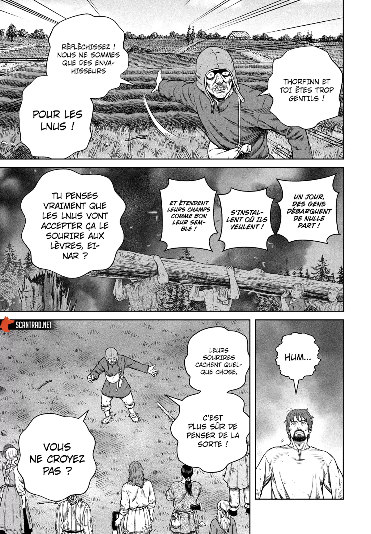 Vinland Saga Chapitre 193 page 9