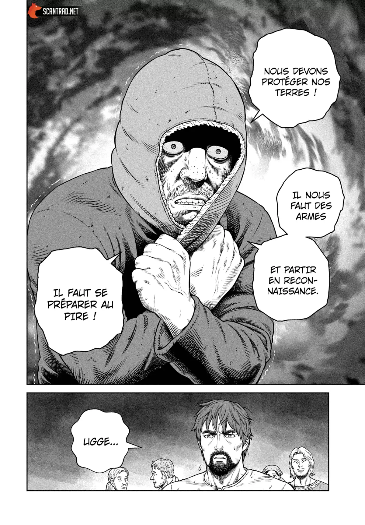 Vinland Saga Chapitre 193 page 10