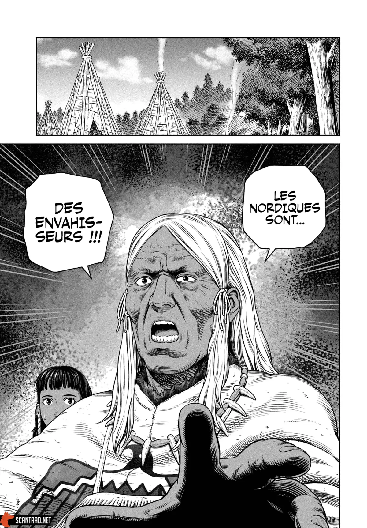 Vinland Saga Chapitre 193 page 11