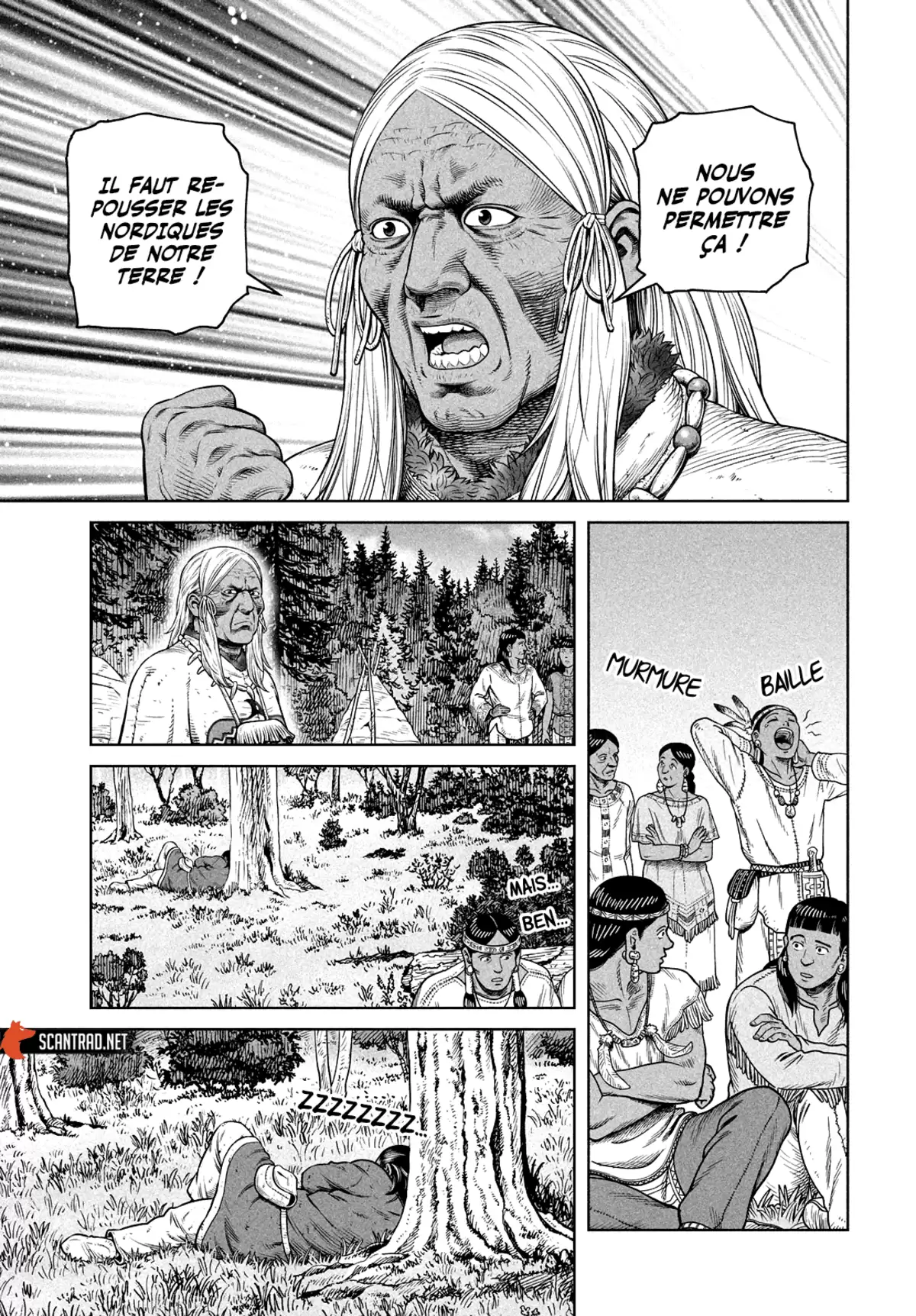 Vinland Saga Chapitre 193 page 13