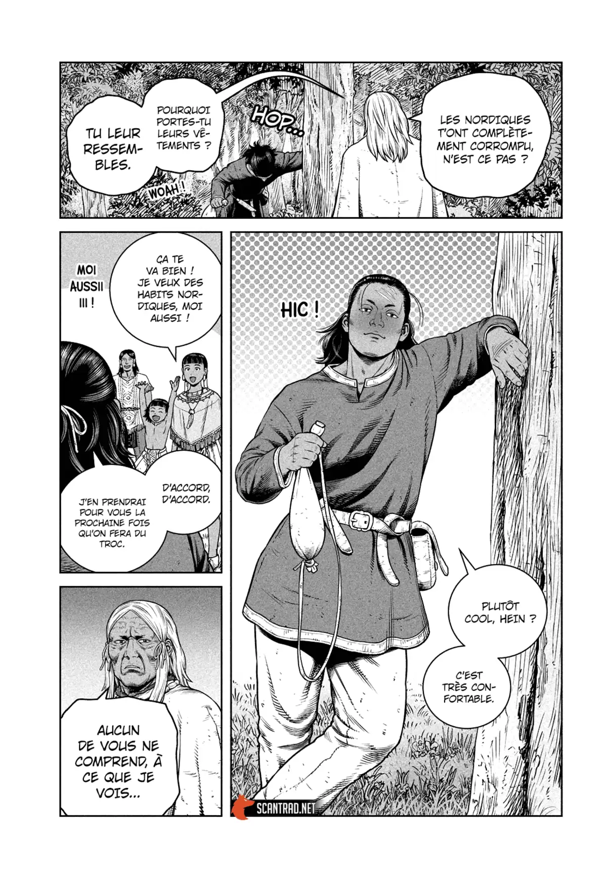 Vinland Saga Chapitre 193 page 15