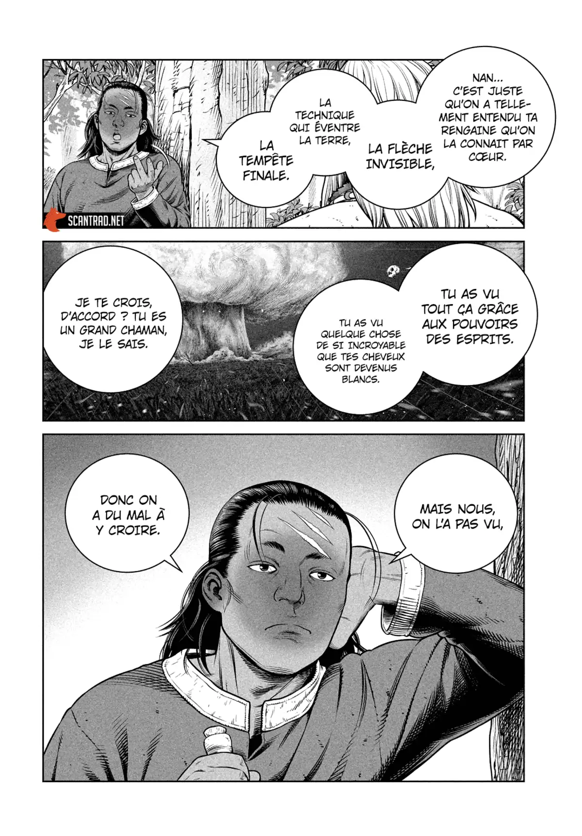 Vinland Saga Chapitre 193 page 16