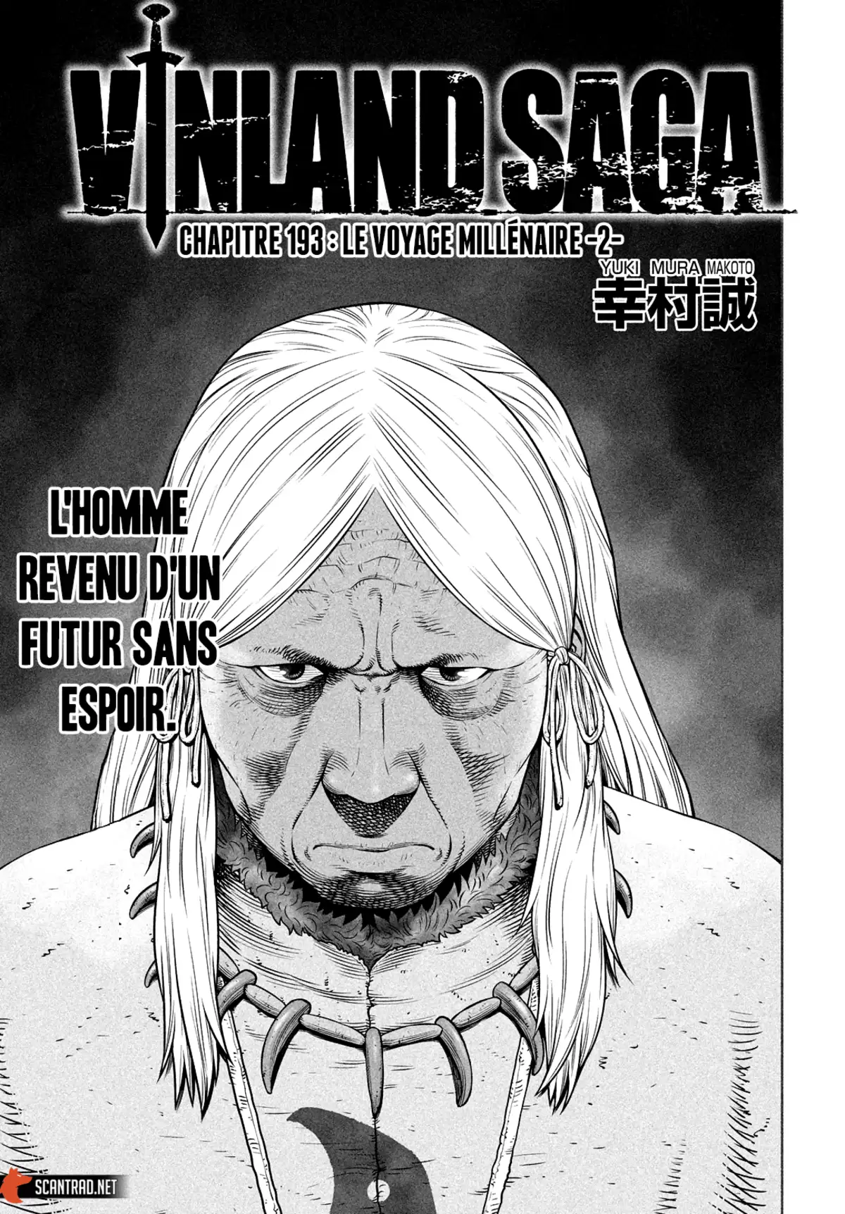 Vinland Saga Chapitre 193 page 2