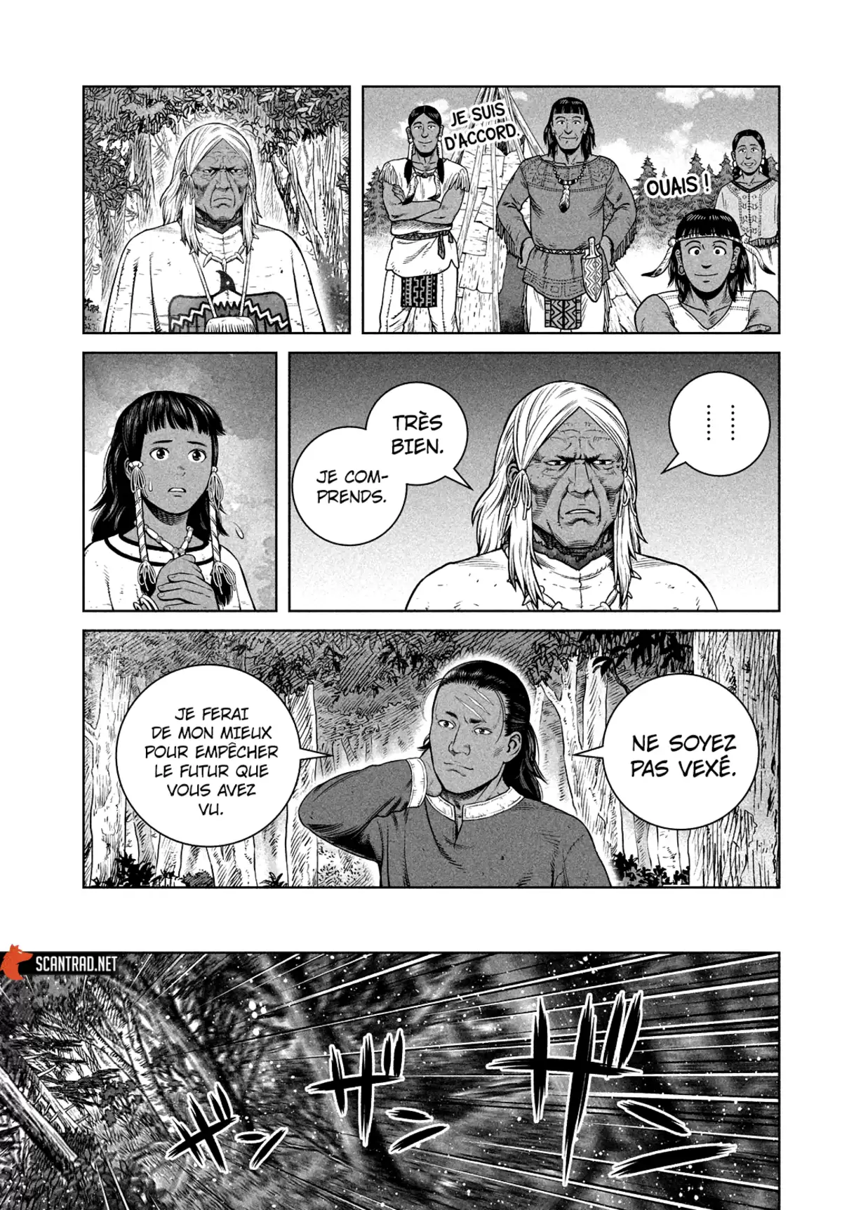 Vinland Saga Chapitre 193 page 21