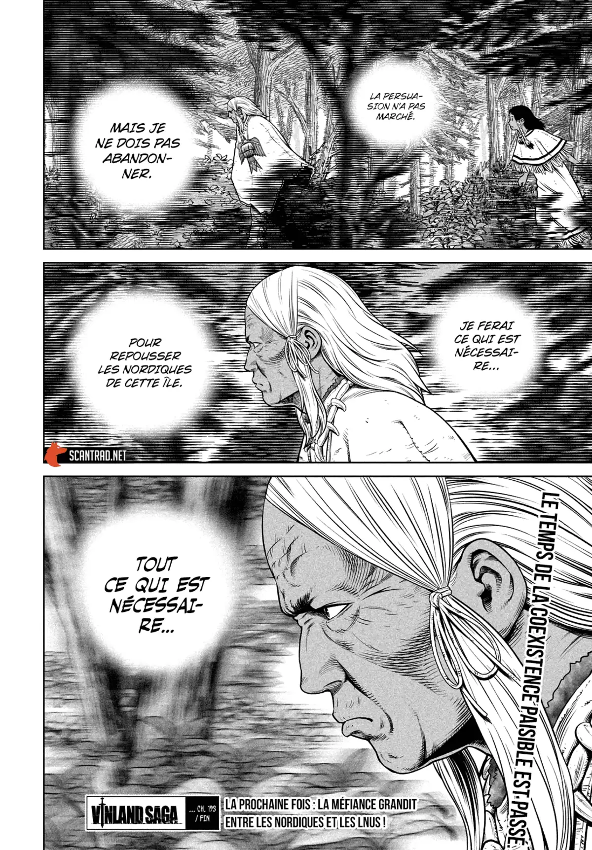 Vinland Saga Chapitre 193 page 22