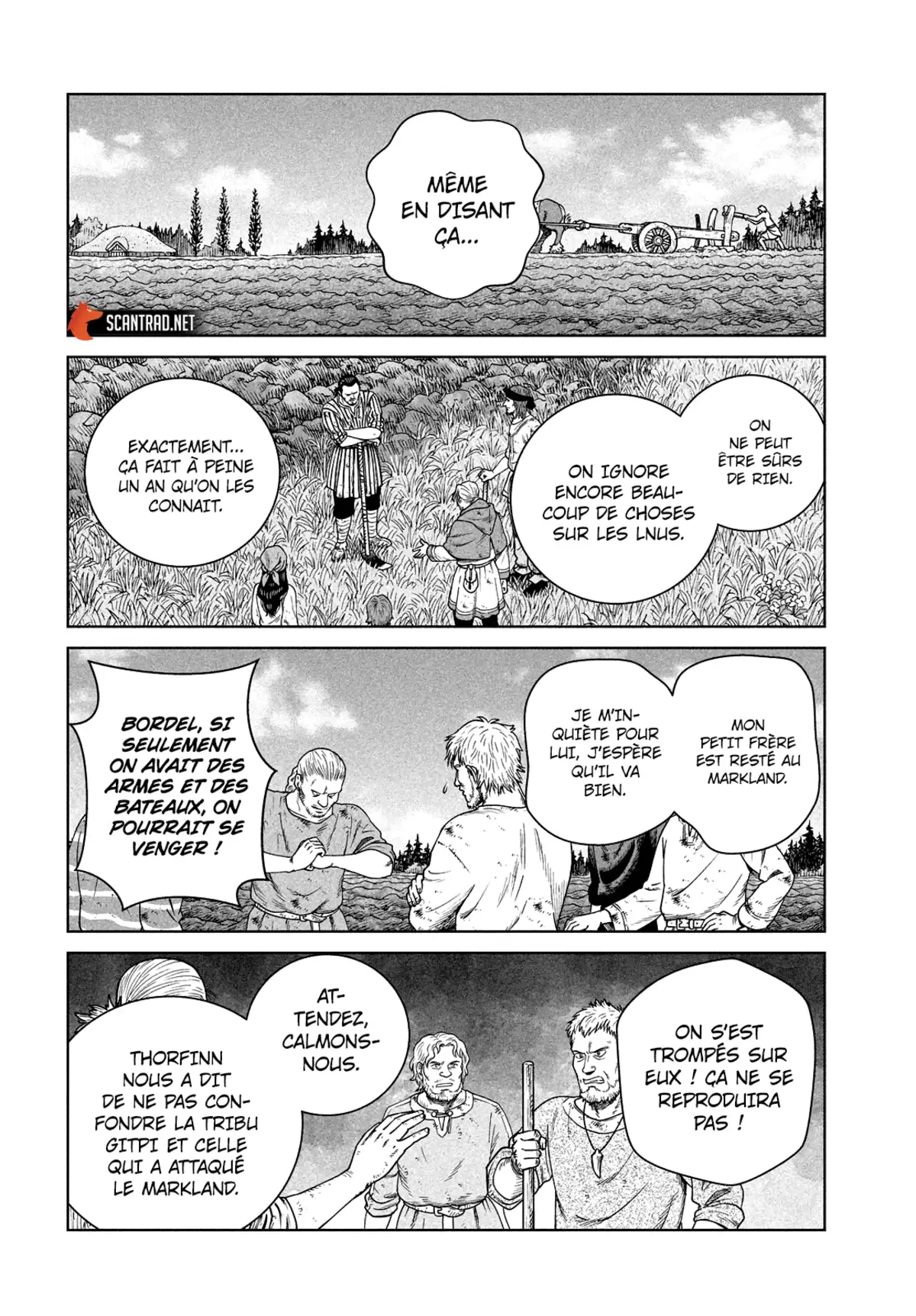 Vinland Saga Chapitre 193 page 5