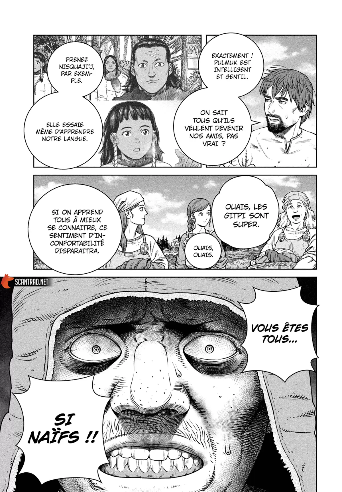 Vinland Saga Chapitre 193 page 6