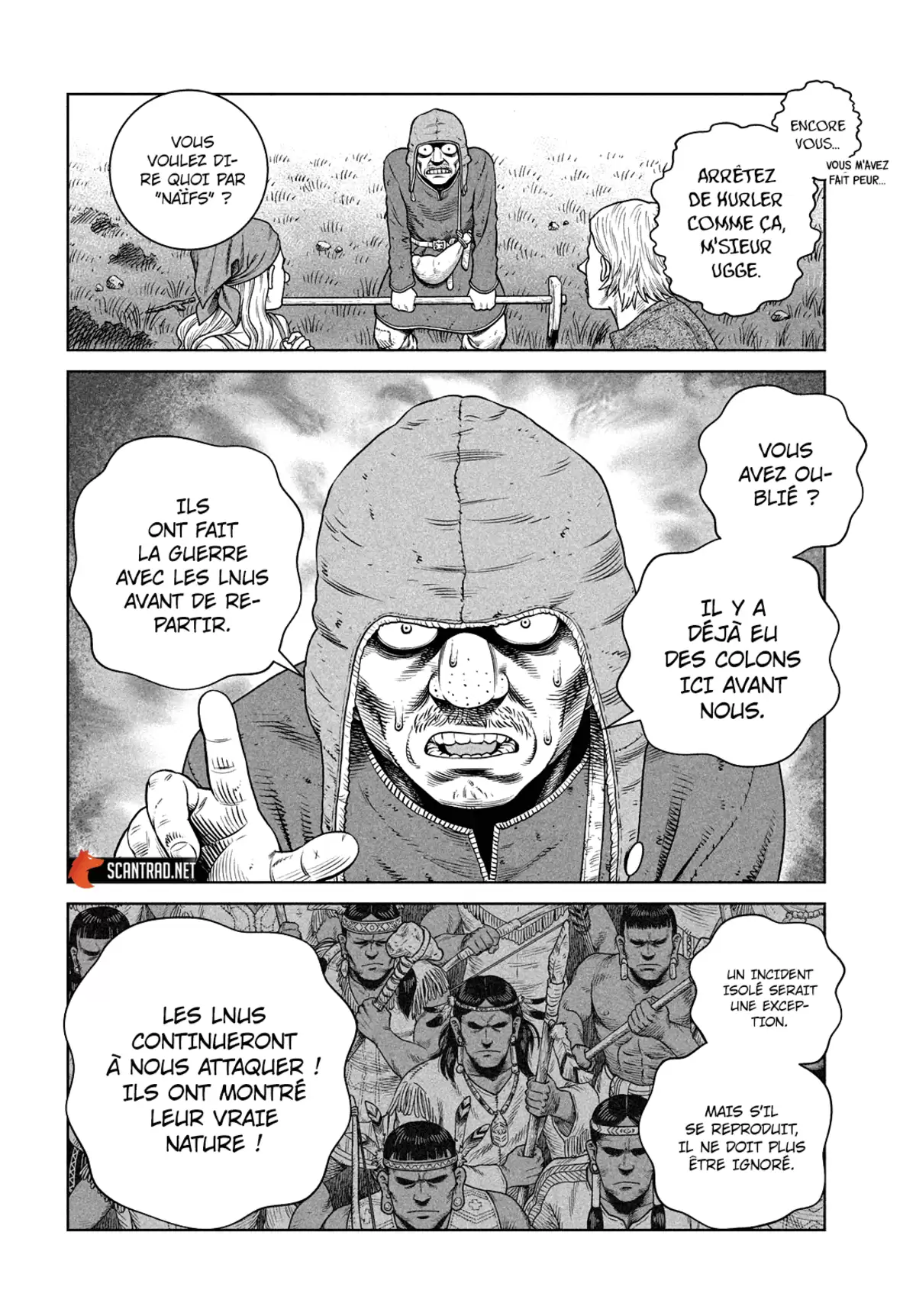 Vinland Saga Chapitre 193 page 7