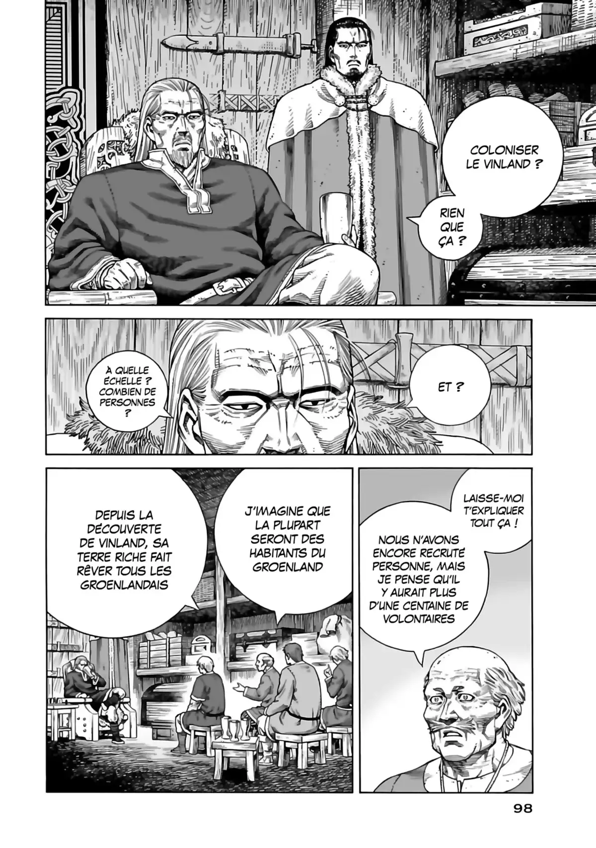 Vinland Saga Volume 15 page 100