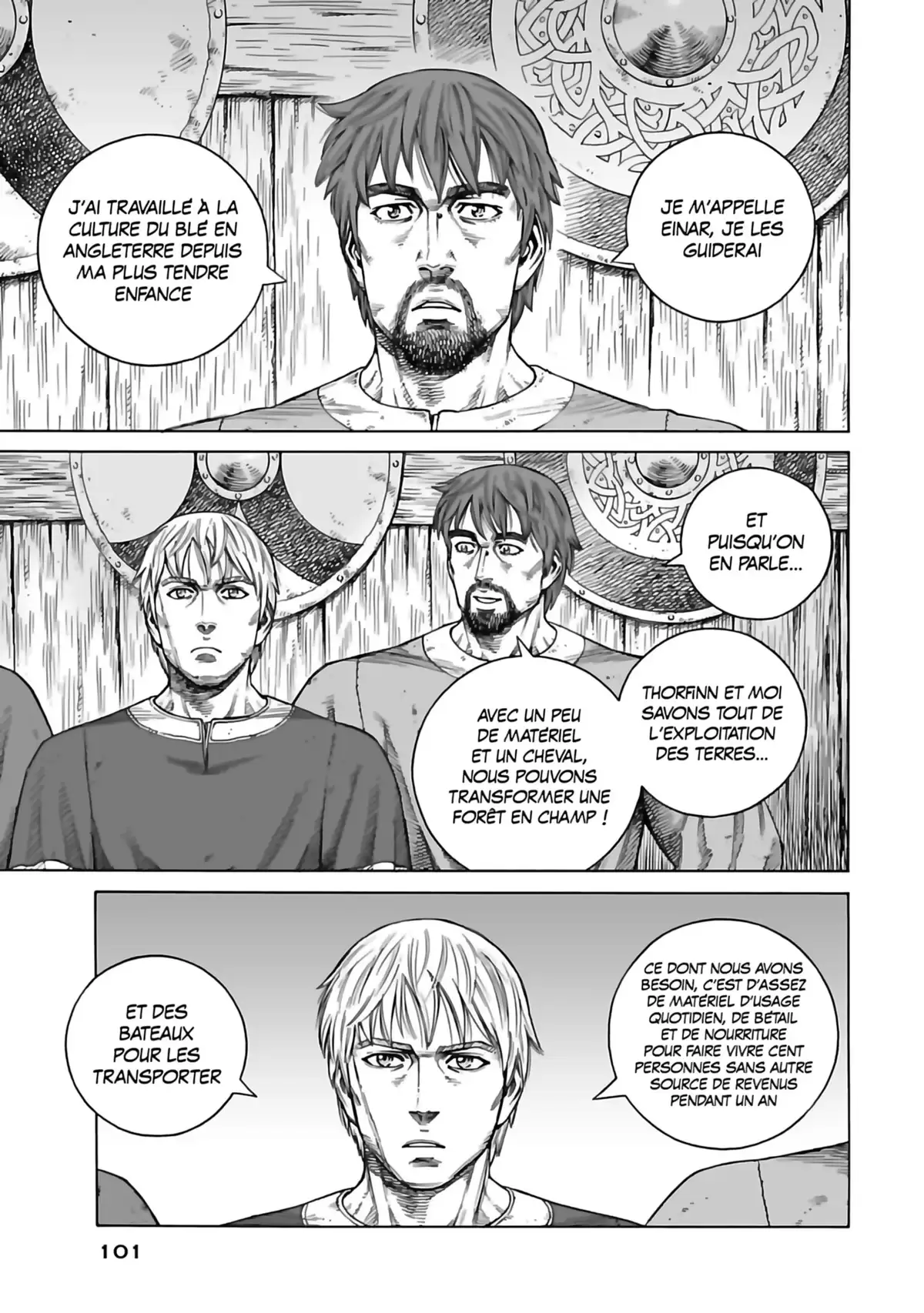 Vinland Saga Volume 15 page 103