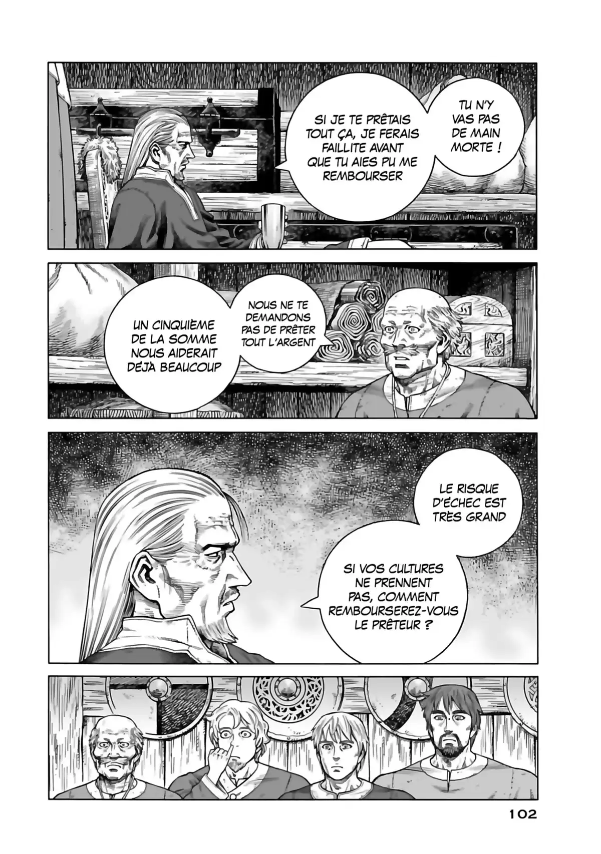 Vinland Saga Volume 15 page 104