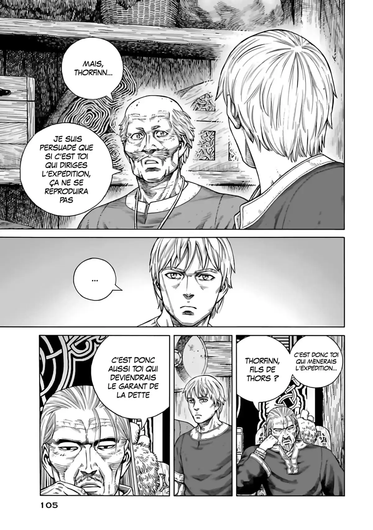 Vinland Saga Volume 15 page 107