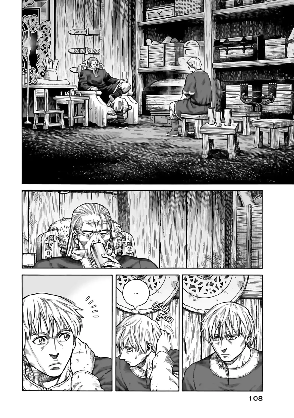 Vinland Saga Volume 15 page 110