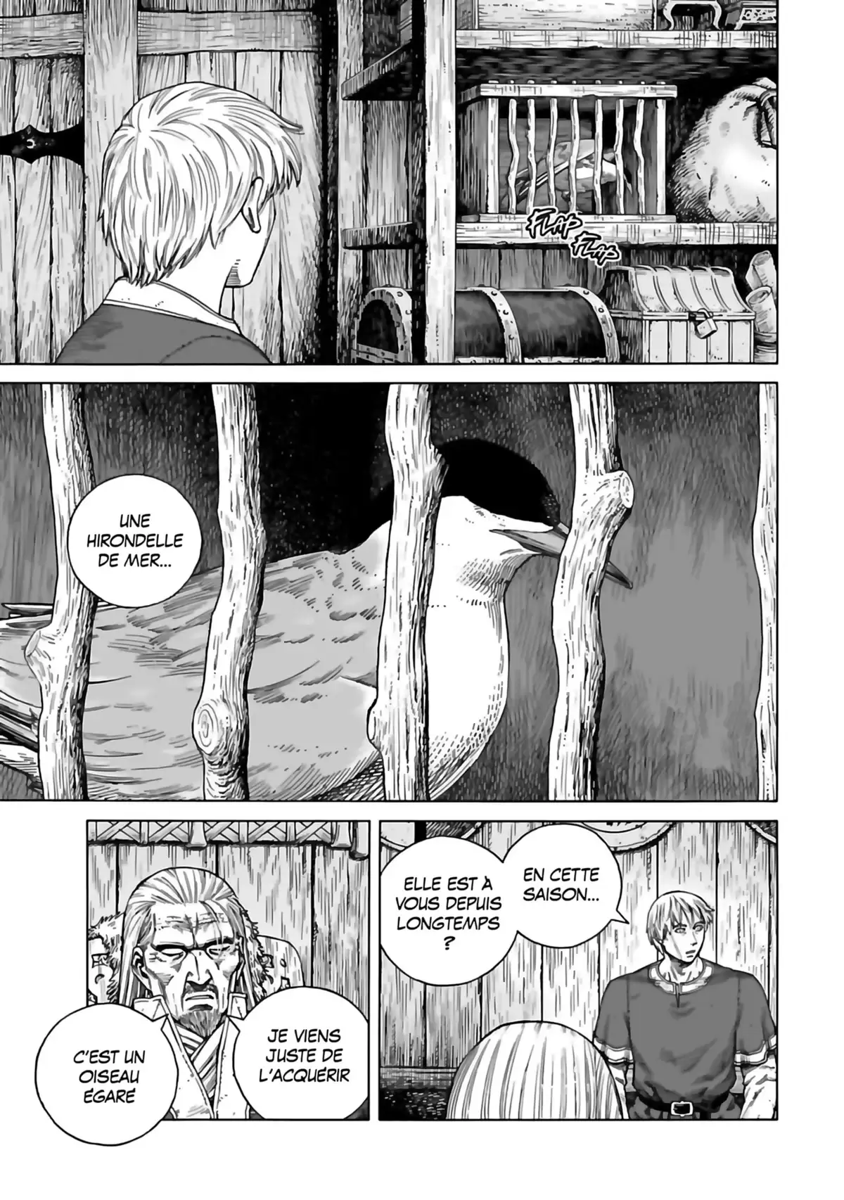 Vinland Saga Volume 15 page 111