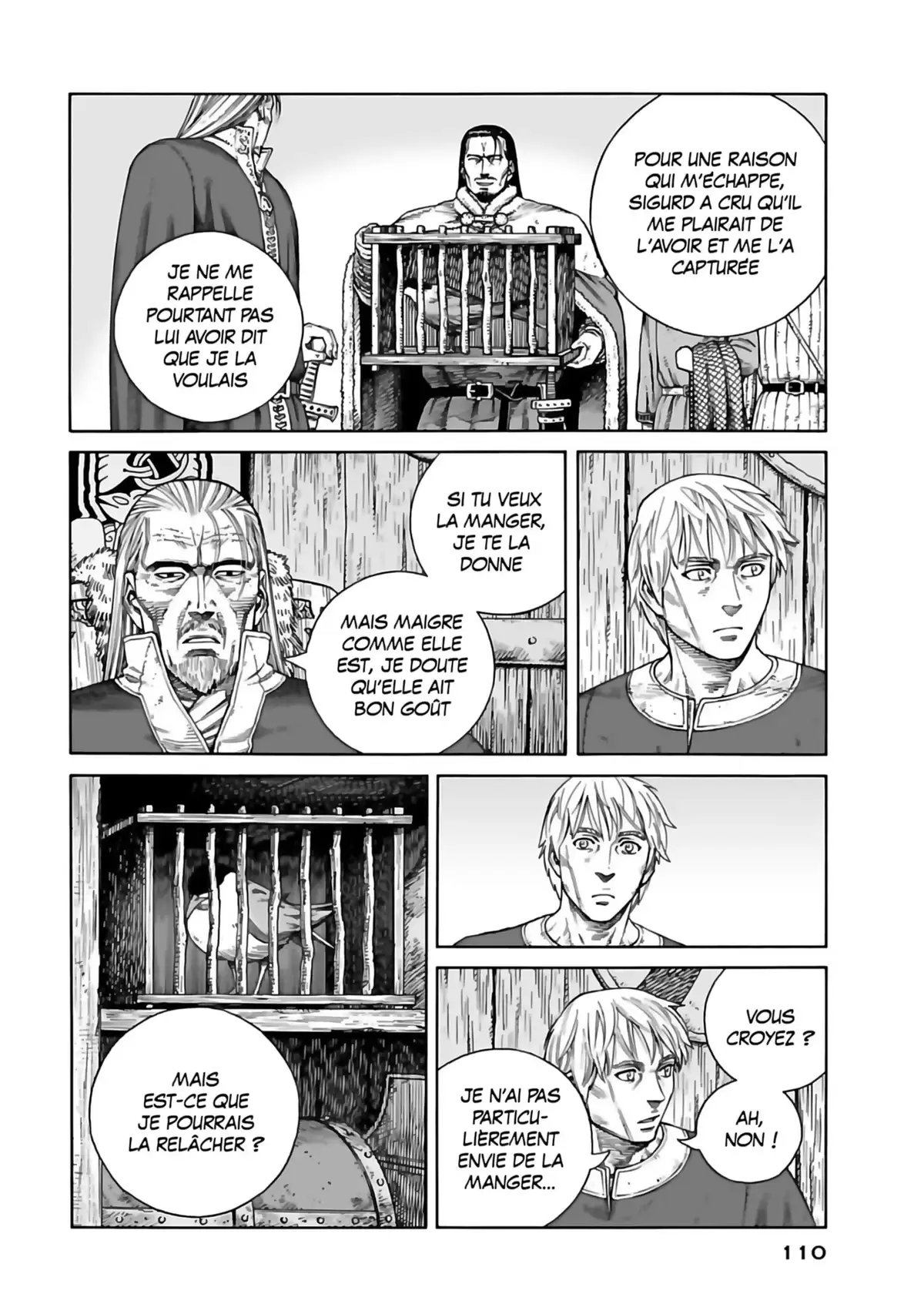 Vinland Saga Volume 15 page 112